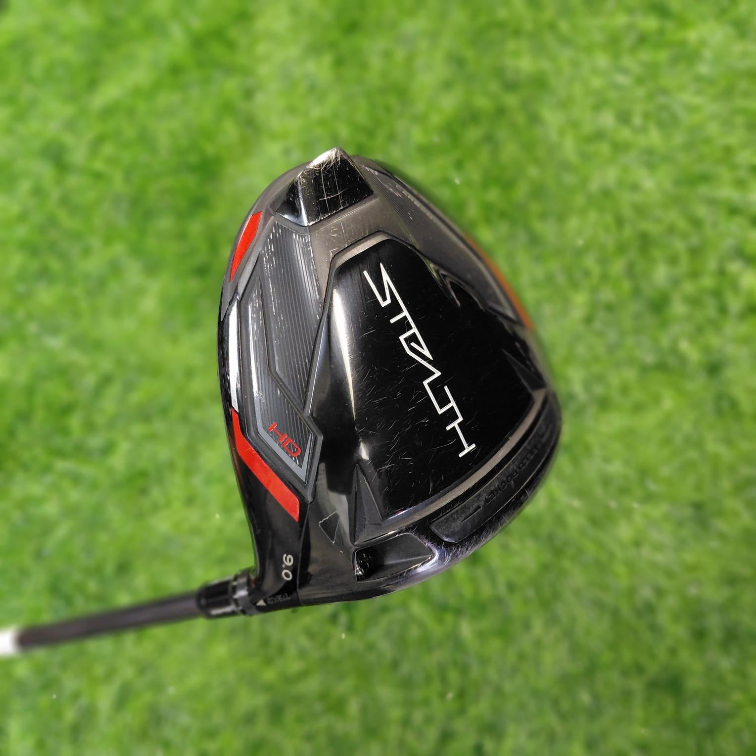 TaylorMade Driver / Stealth HD / 9.0 / S