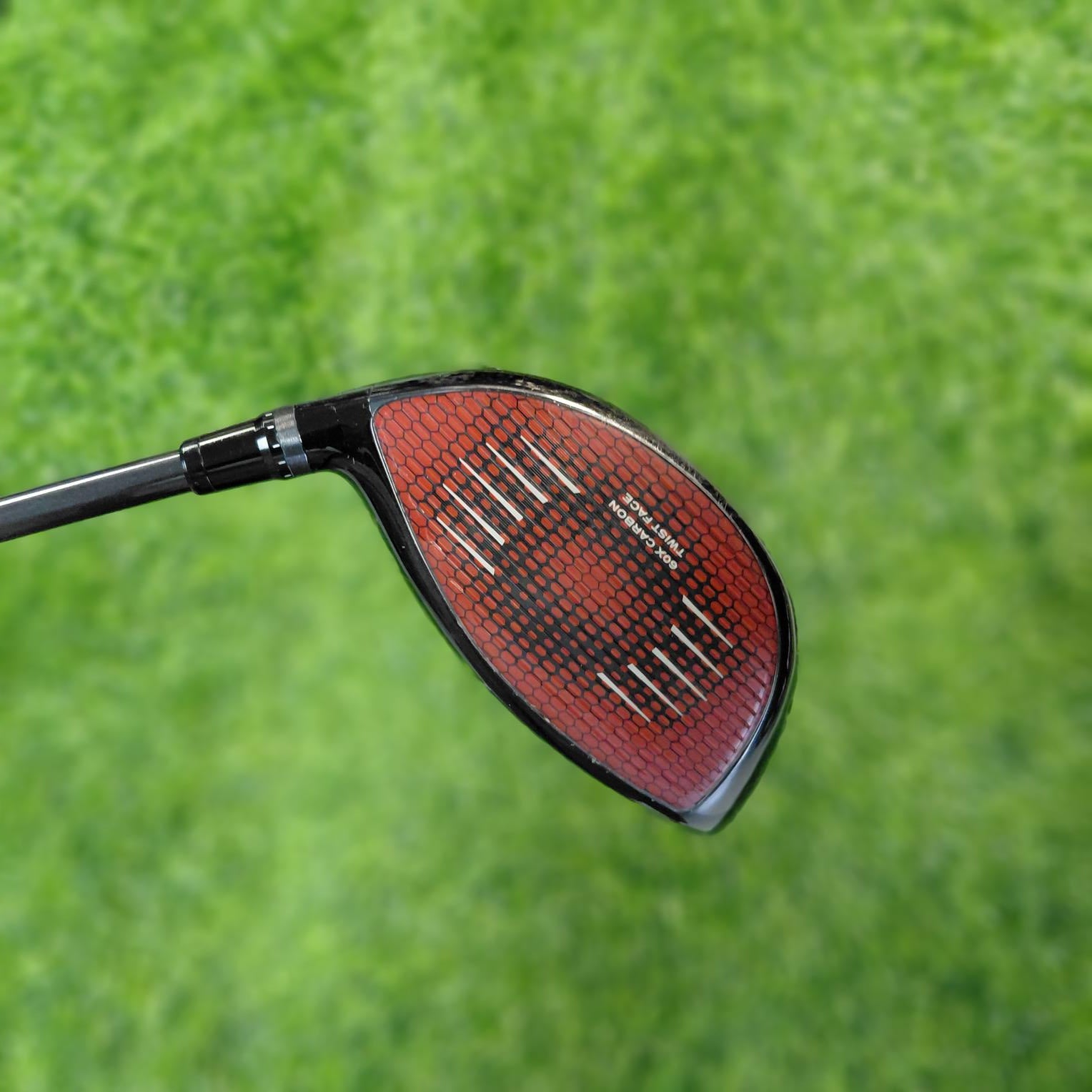 TaylorMade Driver / Stealth HD / 9.0 / S