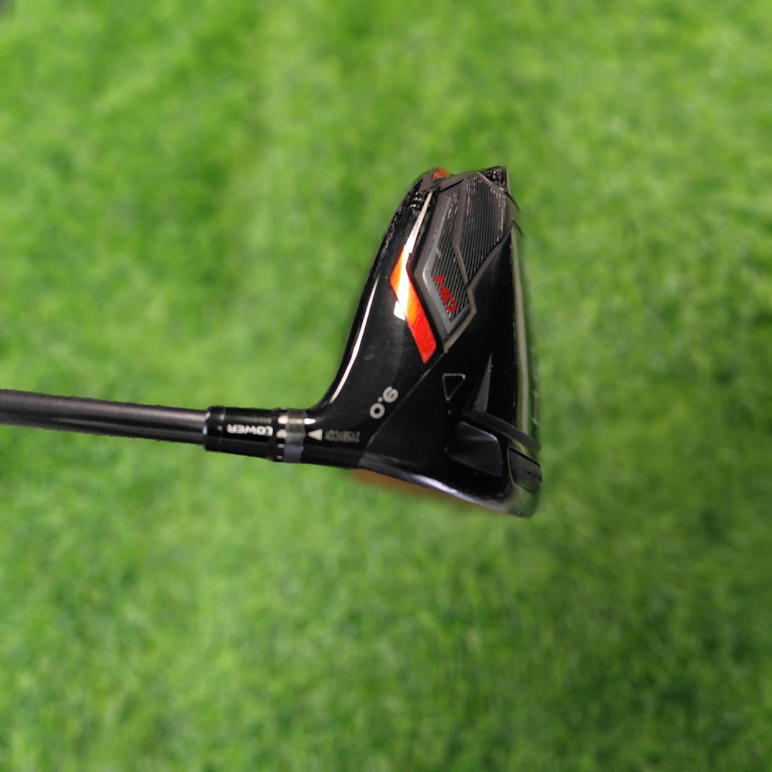 TaylorMade Driver / Stealth HD / 9.0 / S