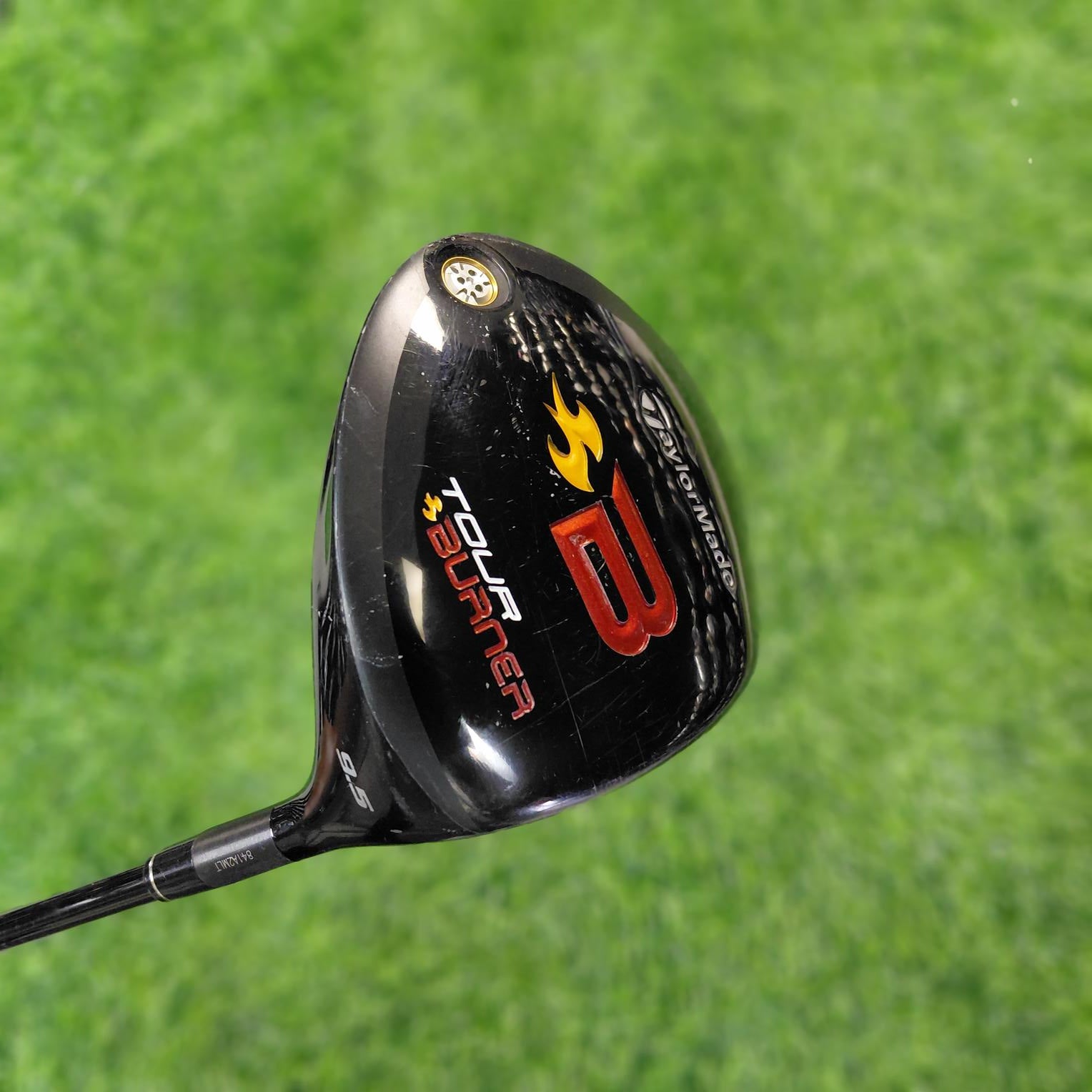 TaylorMade Driver / Tour Burner / 10.5 / R