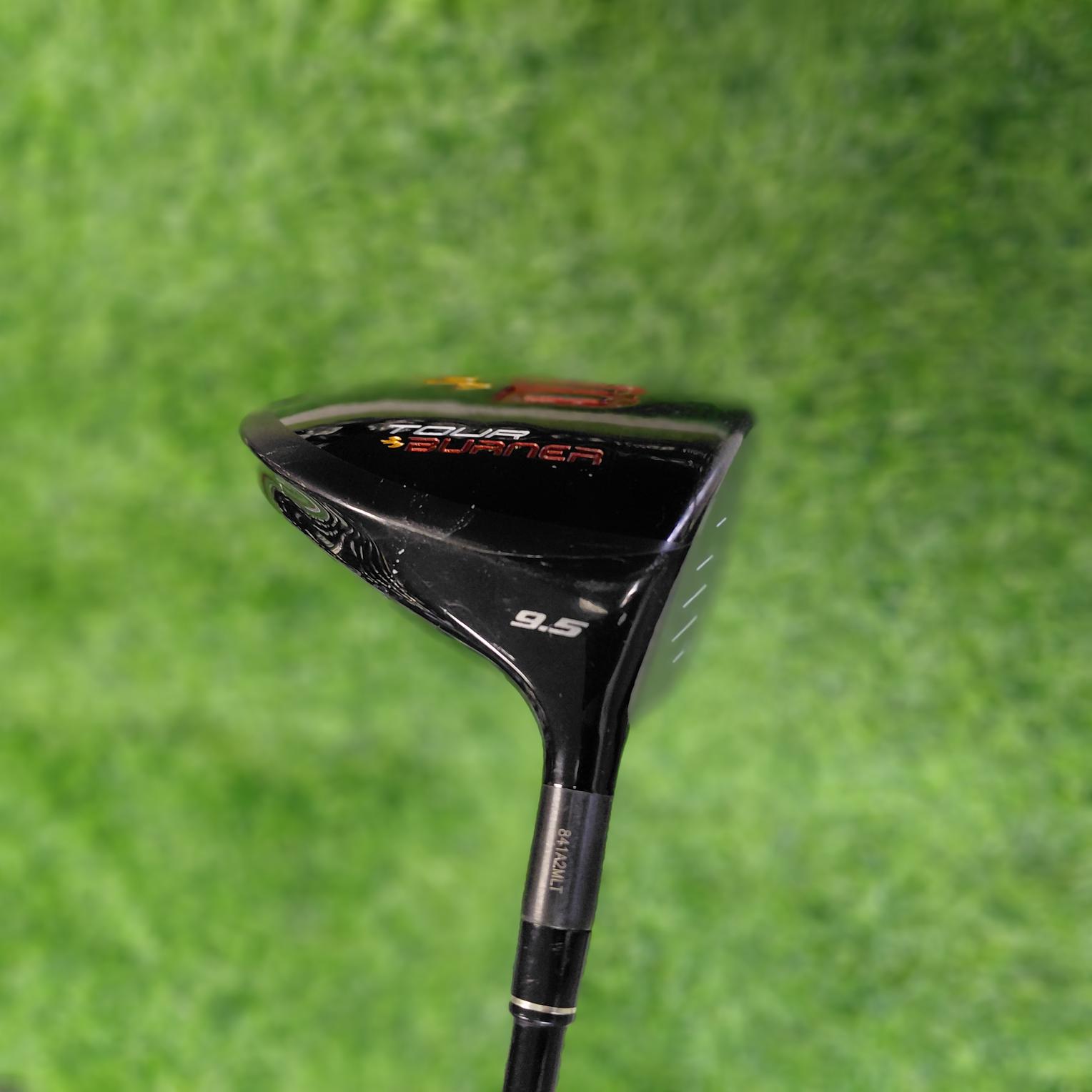 TaylorMade Driver / Tour Burner / 10.5 / R