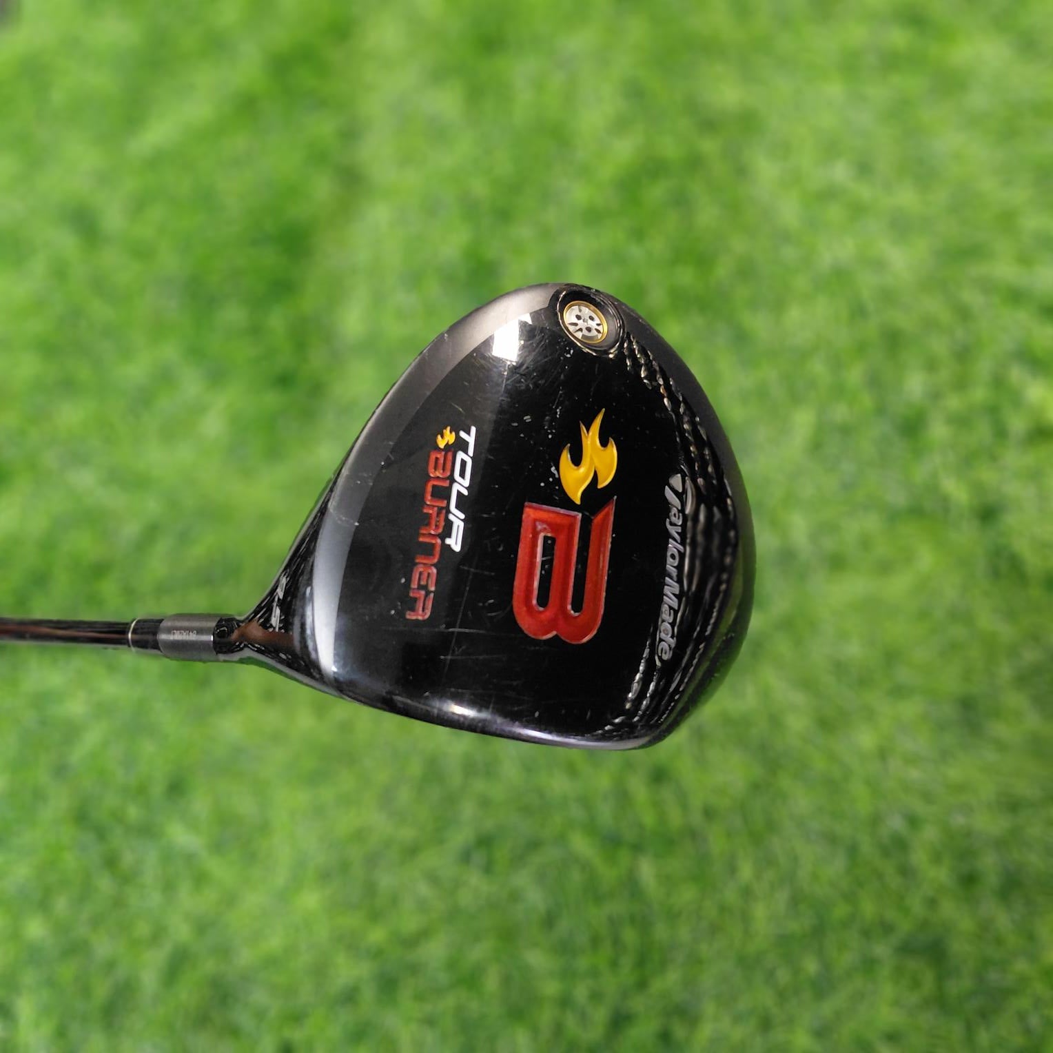TaylorMade Driver / Tour Burner / 10.5 / R