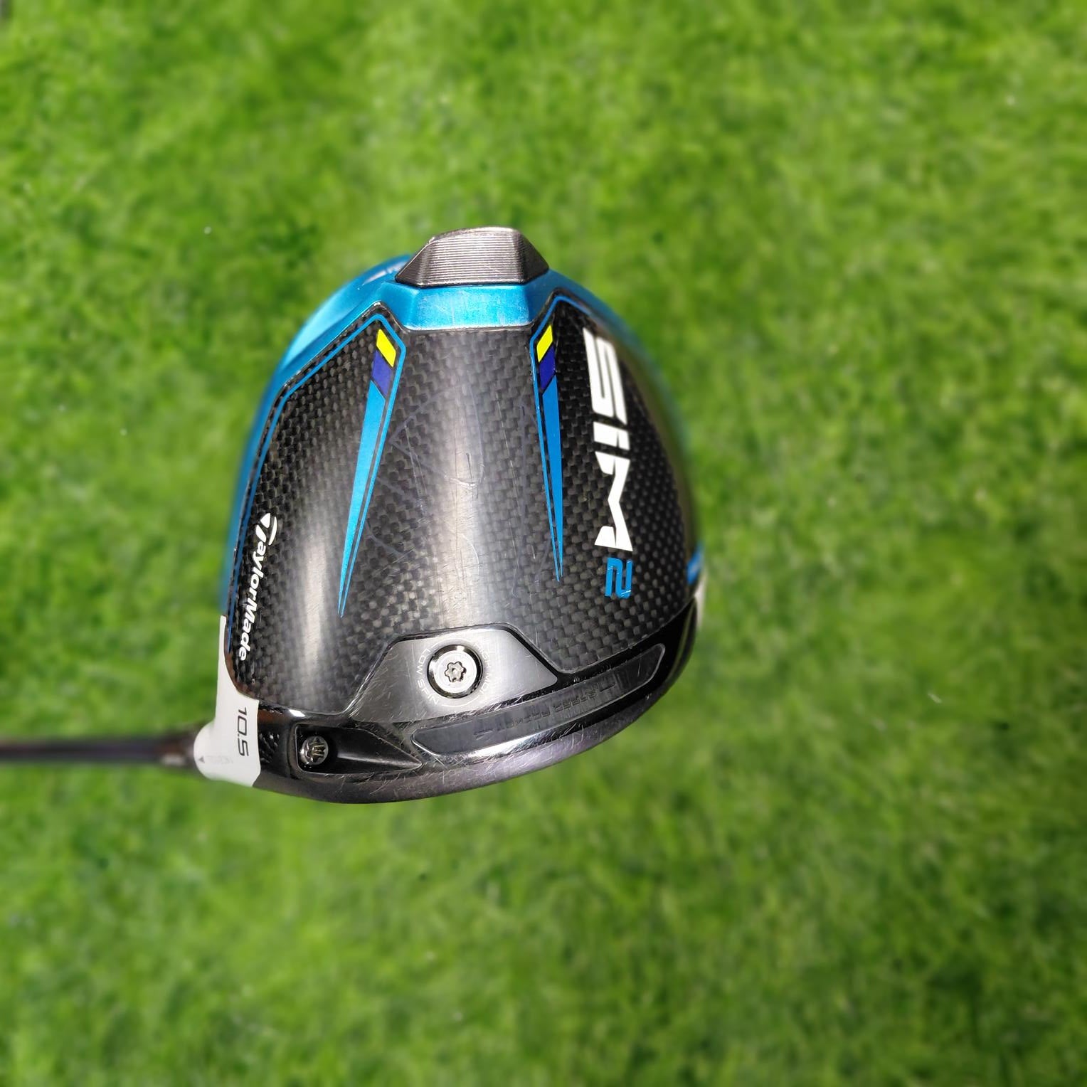 TaylorMade Driver / SIM2 / 10.5 / R