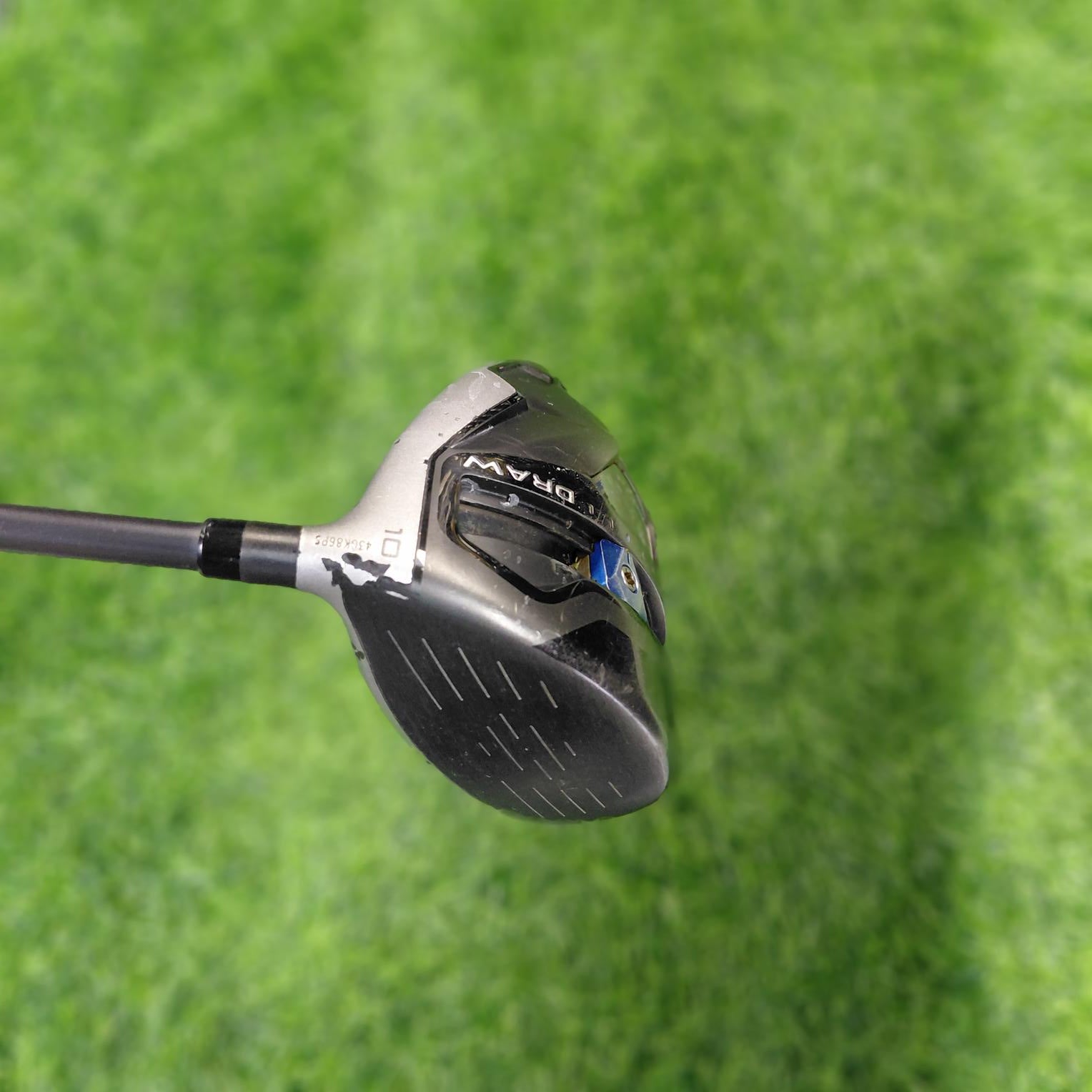 TaylorMade Driver / SLDR / 10.0 / R