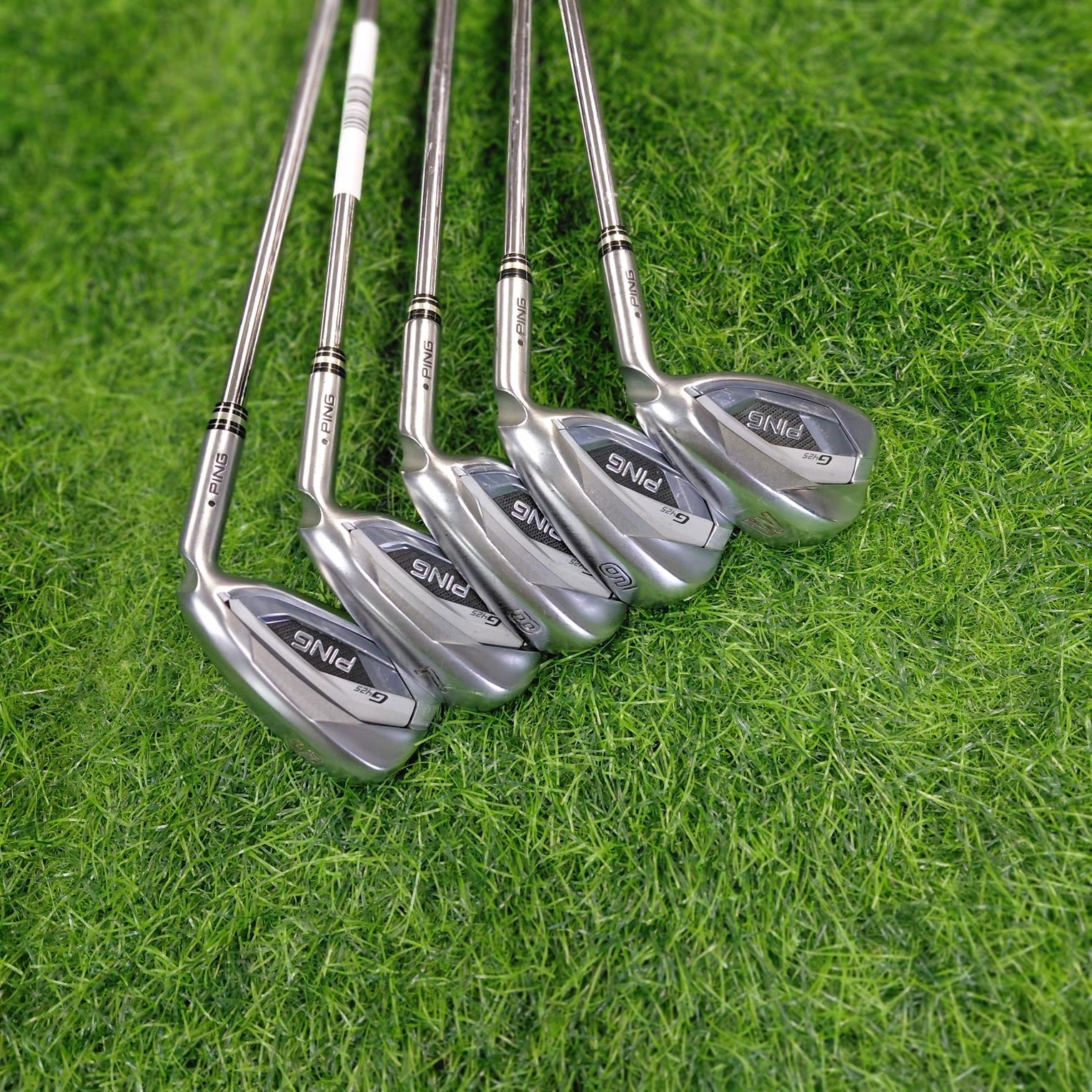 PING Iron Set / G425 / 5pcs / R