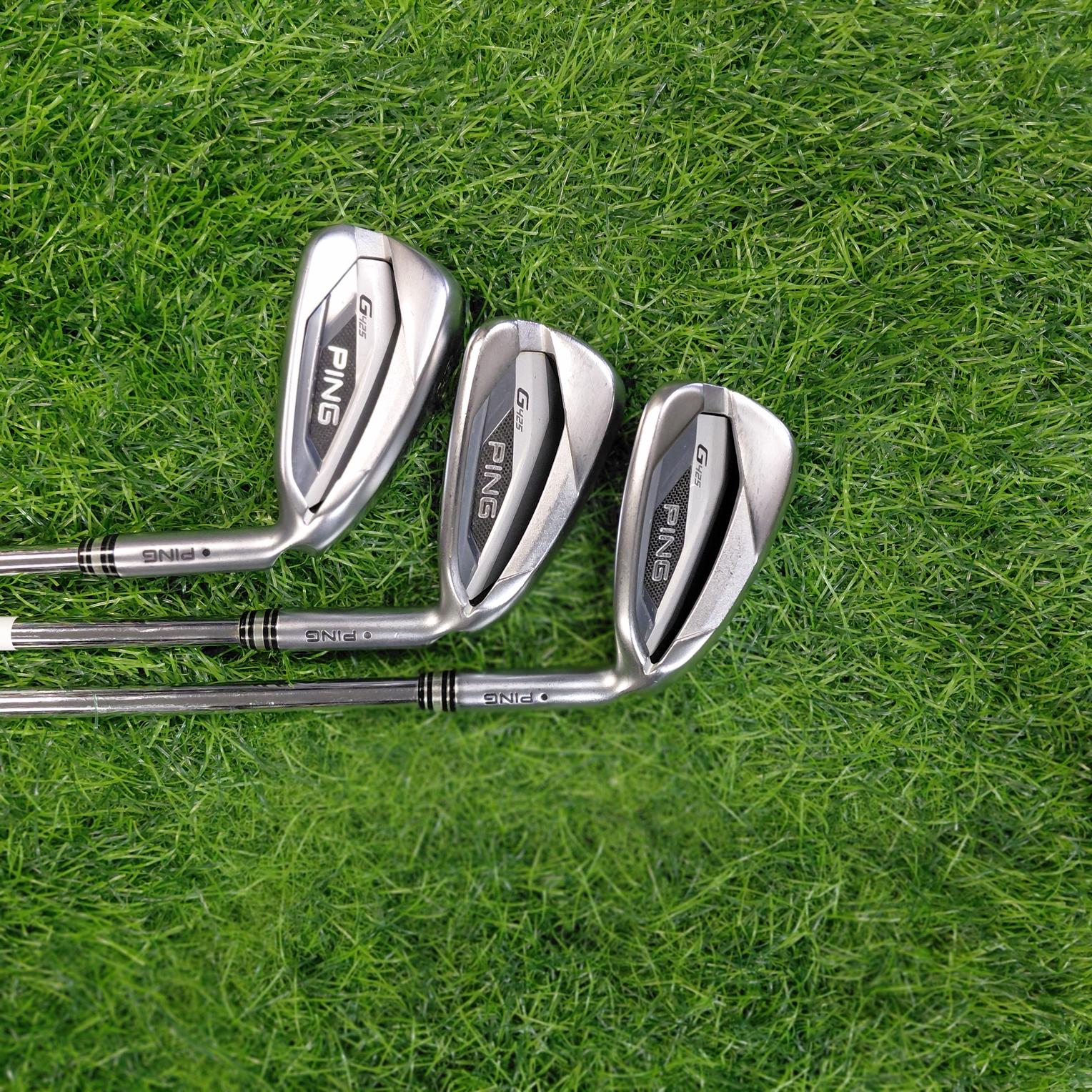 PING Iron Set / G425 / 5pcs / R