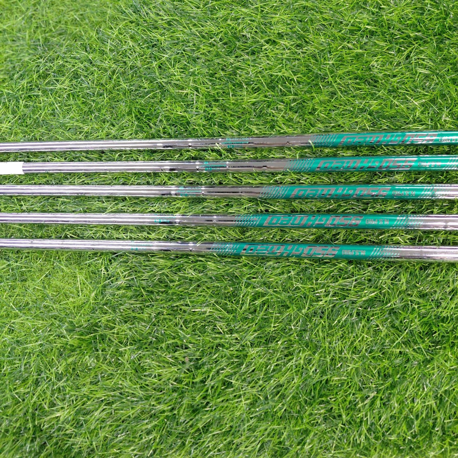 PING Iron Set / G425 / 5pcs / R
