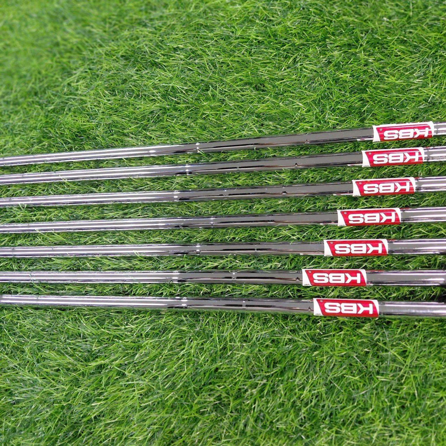 TaylorMade Iron Set / P790 (2025) / 7pcs / Lefty / S