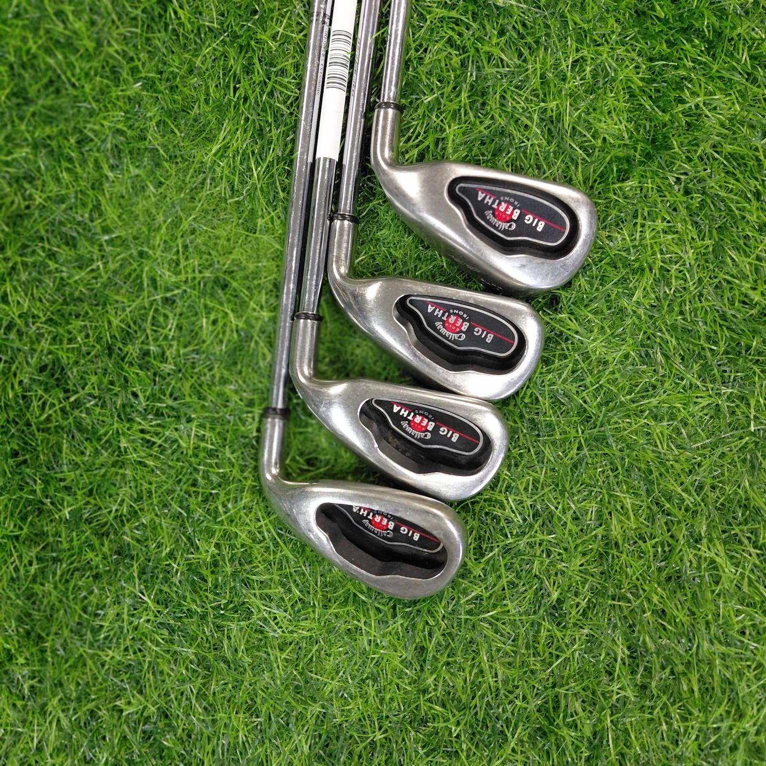 Callaway Iron Set / Big Bertha / 7pcs / Uni