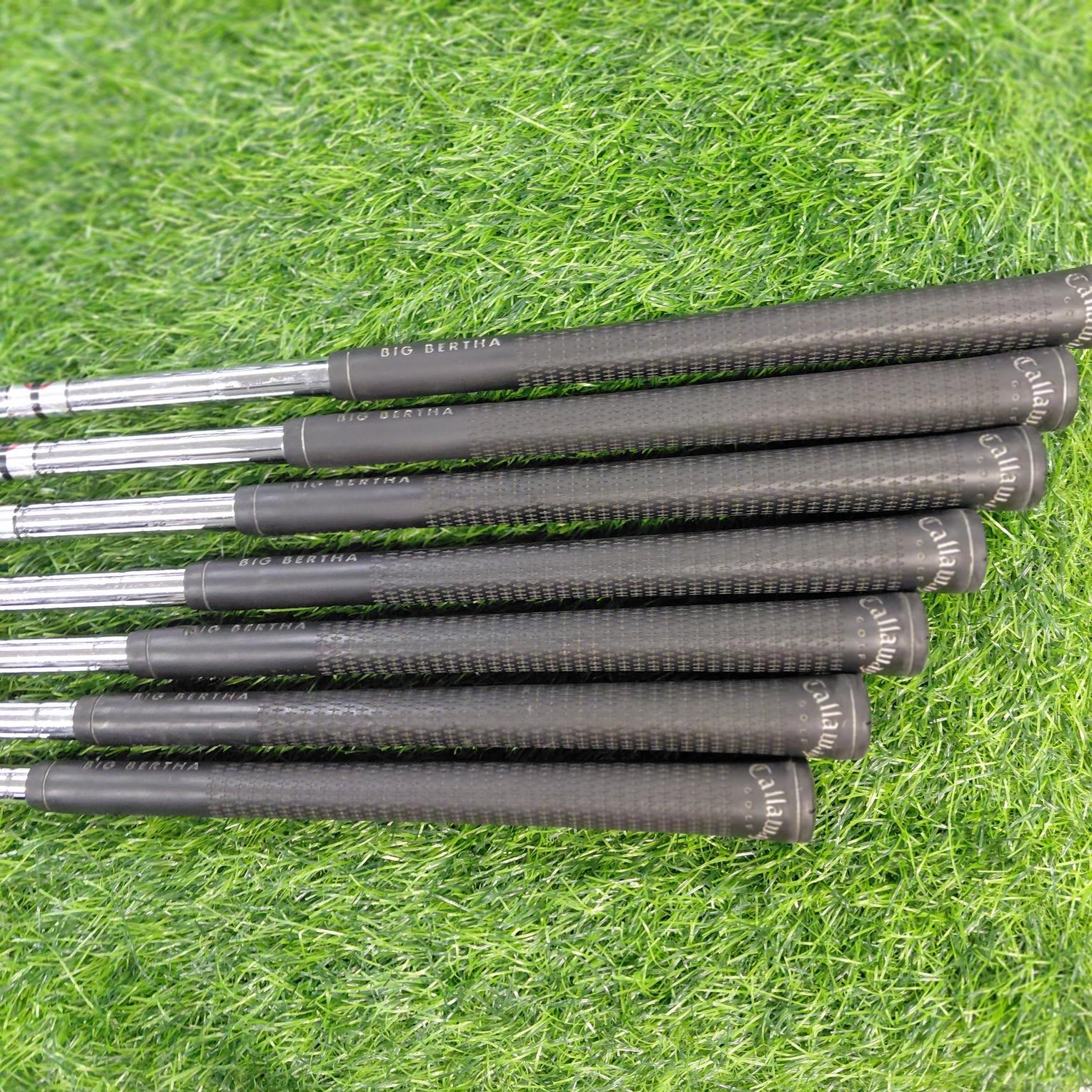 Callaway Iron Set / Big Bertha / 7pcs / Uni