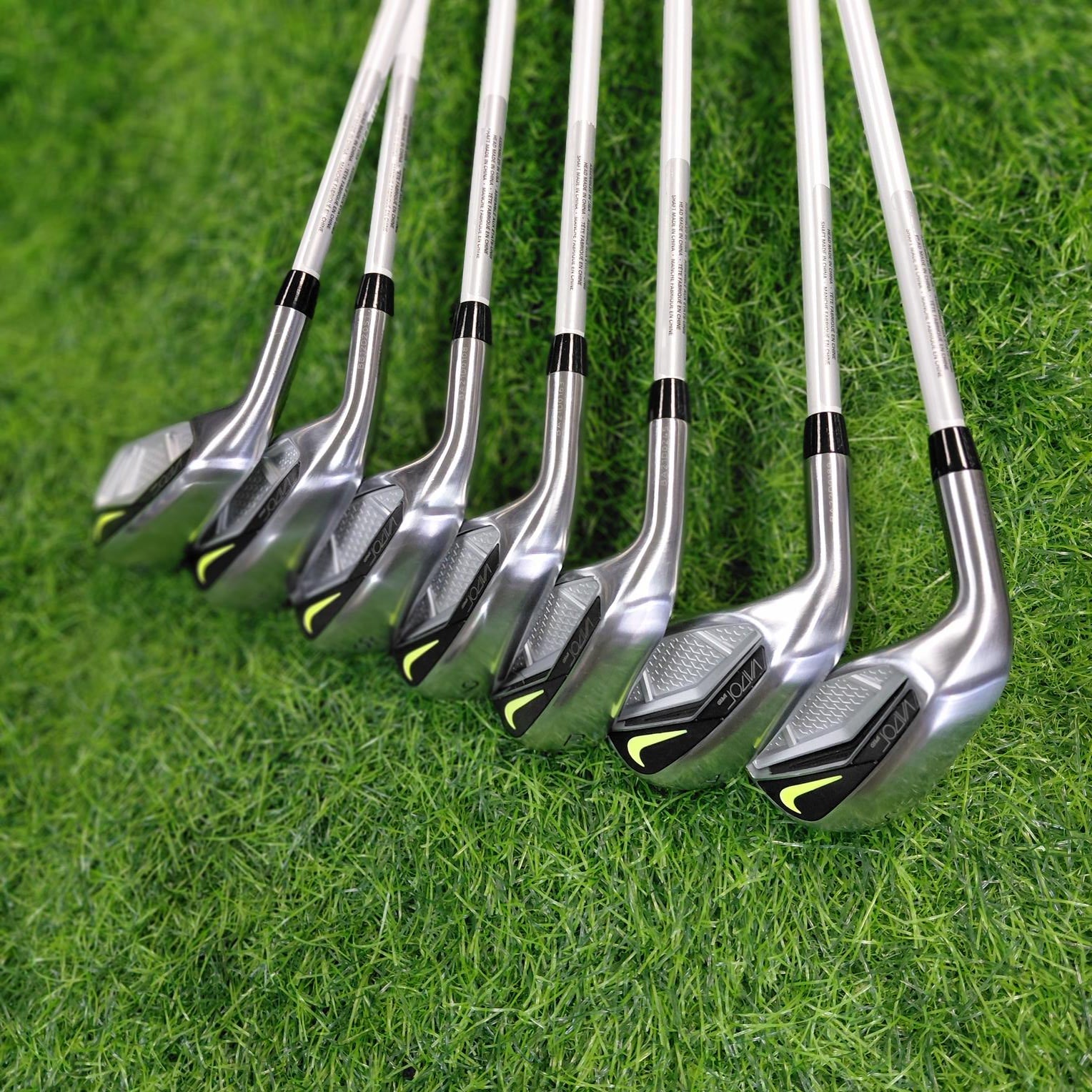 NIKE Iron Set / VAPOR SPEED / A / 7pcs / Lefty *(-1")*(Like New)