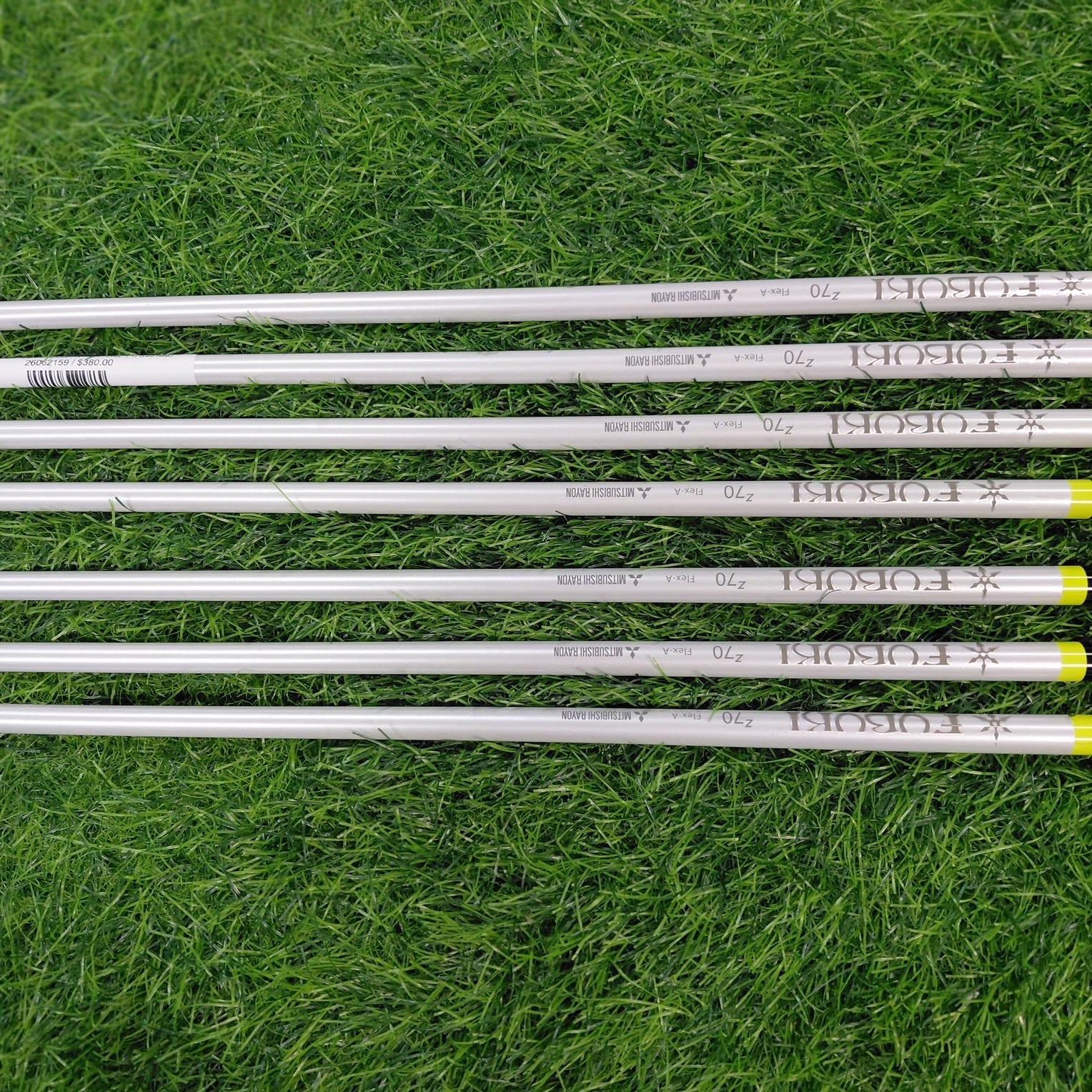 NIKE Iron Set / VAPOR SPEED / A / 7pcs / Lefty *(-1")*(Like New)