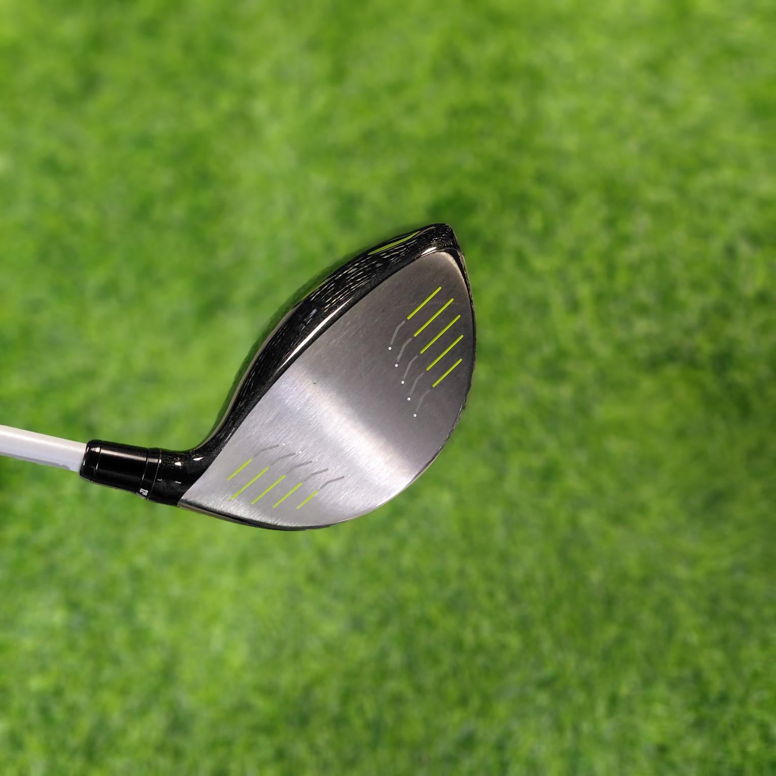 NIKE Driver / VAPOR SPEED / Lefty / A *(-1")*(Like New)