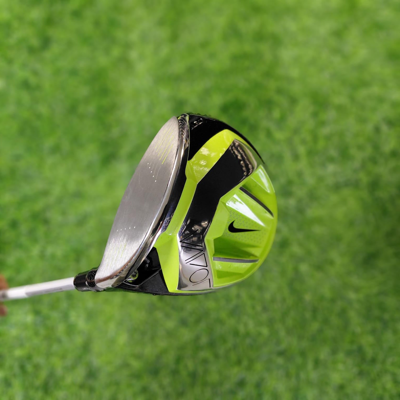 NIKE Driver / VAPOR SPEED / Lefty / A *(-1")*(Like New)