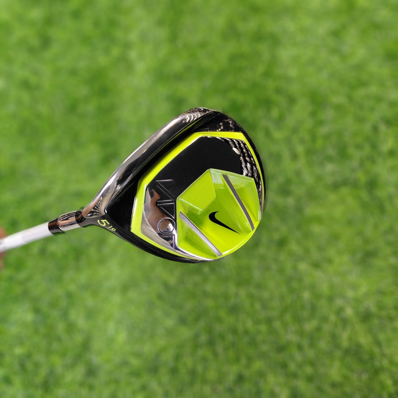 NIKE Wood / VAPOR SPEED / 5W(19.0) / Lefty / A *(-1")*(Like New)