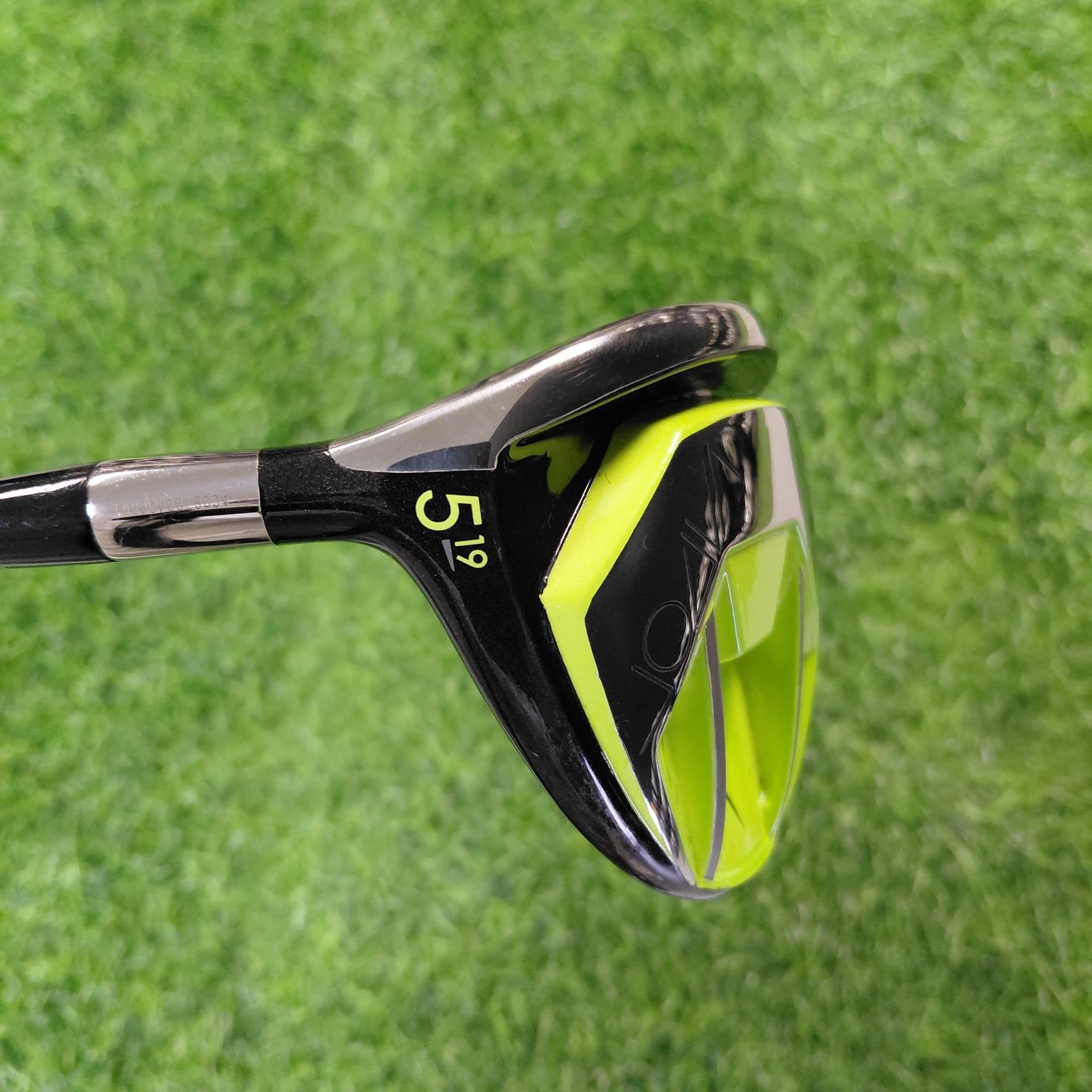NIKE Wood / VAPOR SPEED / 5W(19.0) / Lefty / A *(-1")*(Like New)
