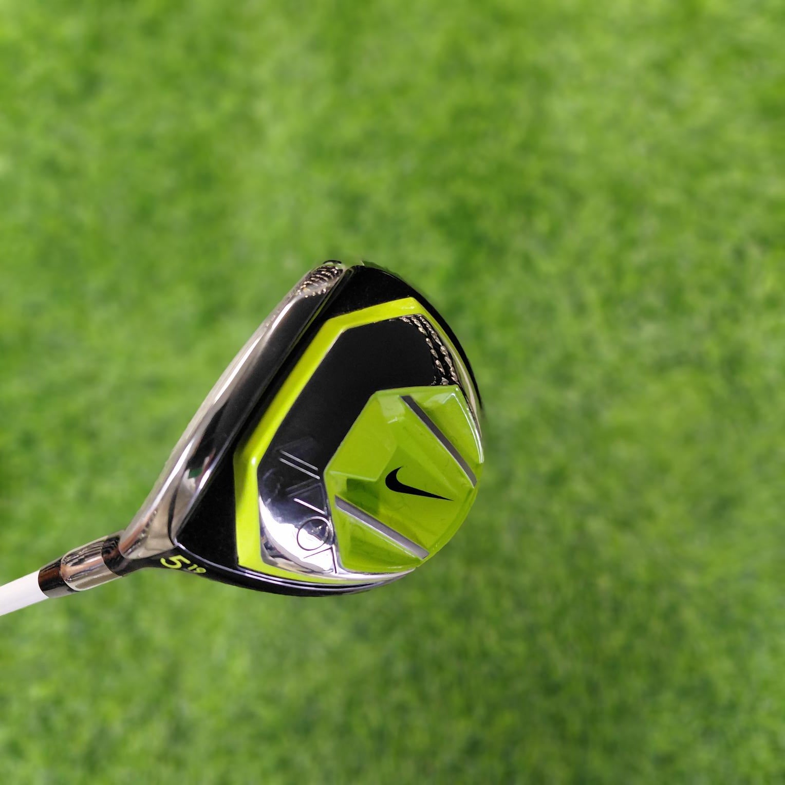 NIKE Wood / VAPOR SPEED / 5W(19.0) / Lefty / A *(-1")*(Like New)