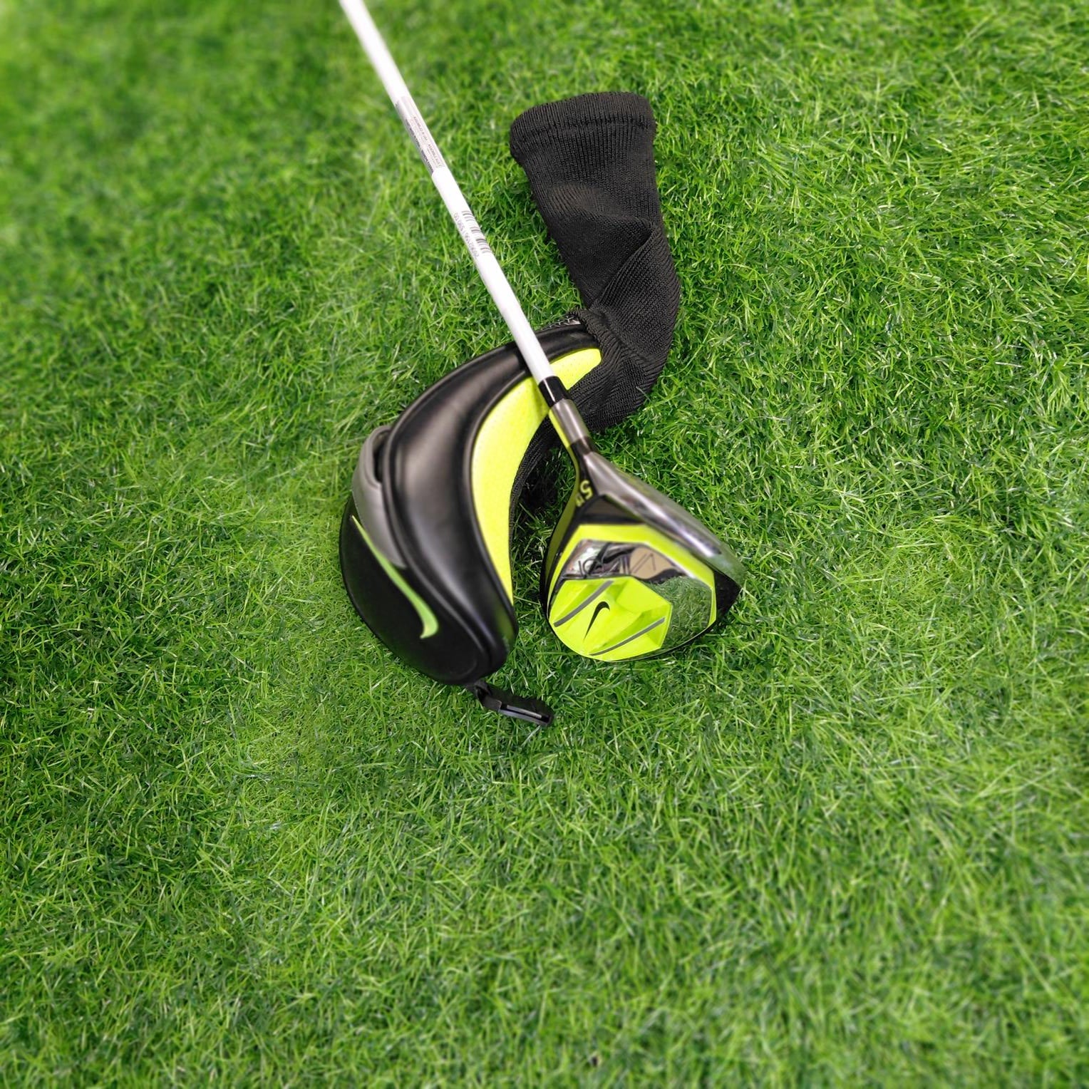 NIKE Wood / VAPOR SPEED / 5W(19.0) / Lefty / A *(-1")*(Like New)