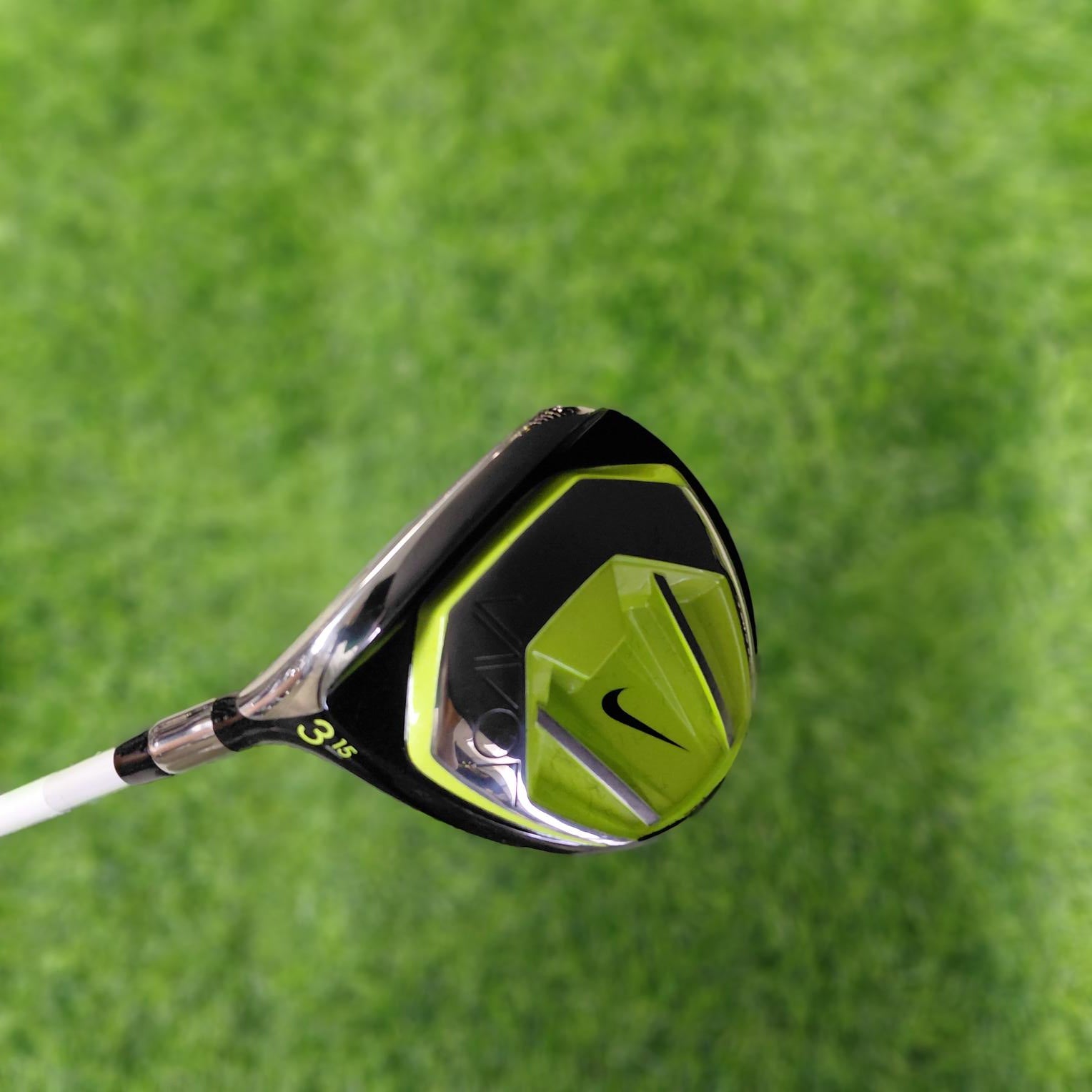 NIKE Wood / VAPOR SPEED / 3W(15.0) / Lefty / A *(-1")*(Like New)