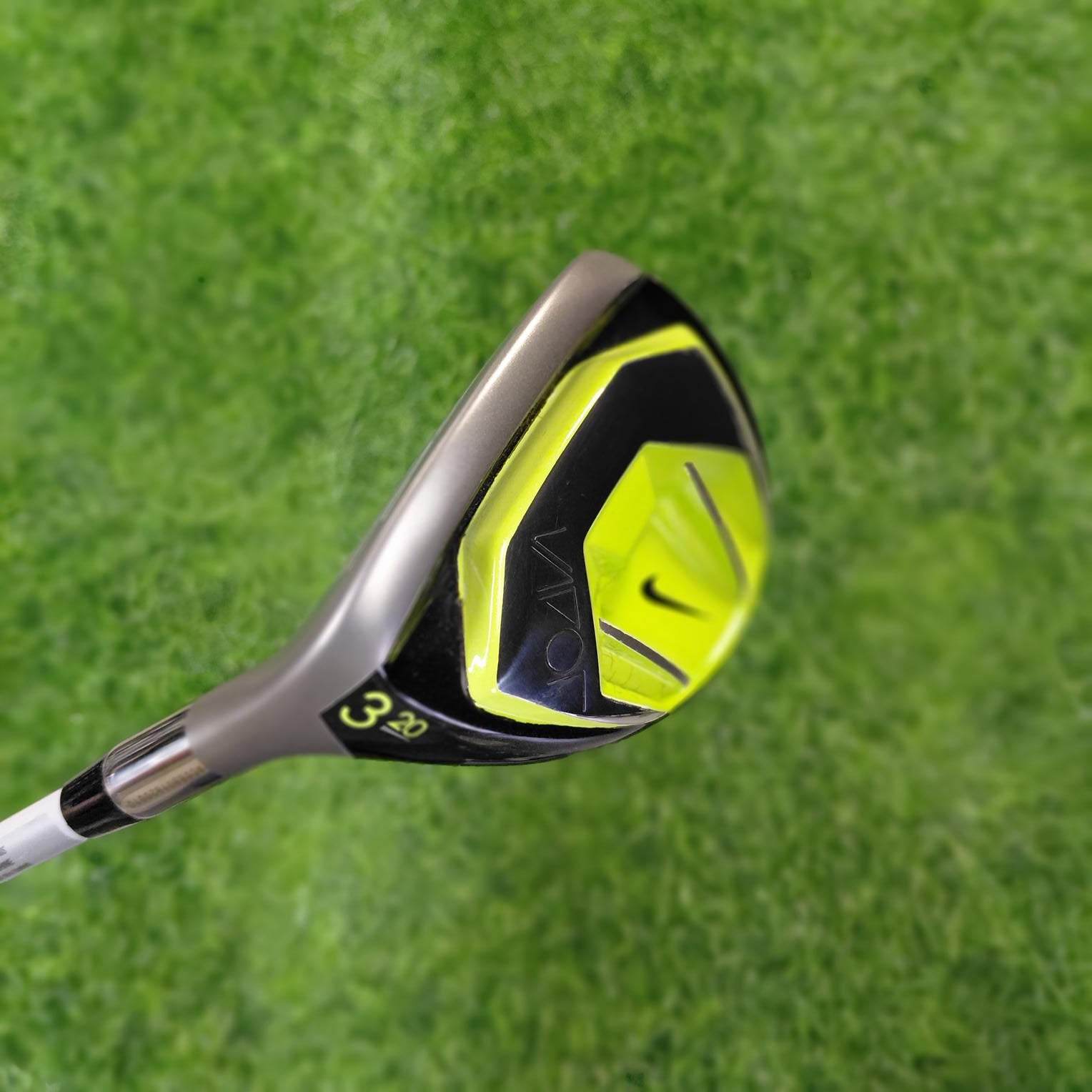 NIKE Hybrid / VAPOR SPEED / 3H(20.0) / Lefty / A *(-1")*(Like New)