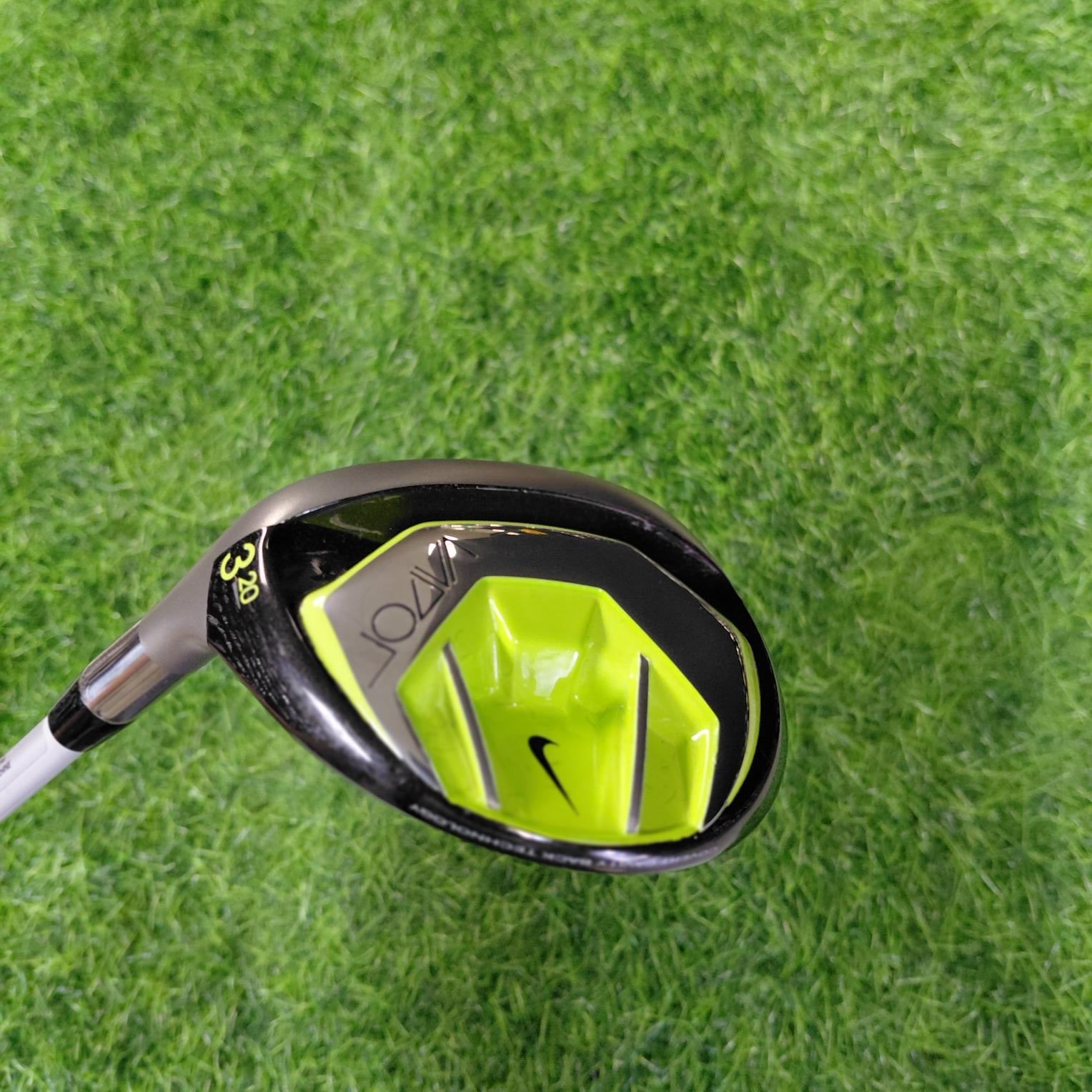 NIKE Hybrid / VAPOR SPEED / 3H(20.0) / Lefty / A *(-1")*(Like New)