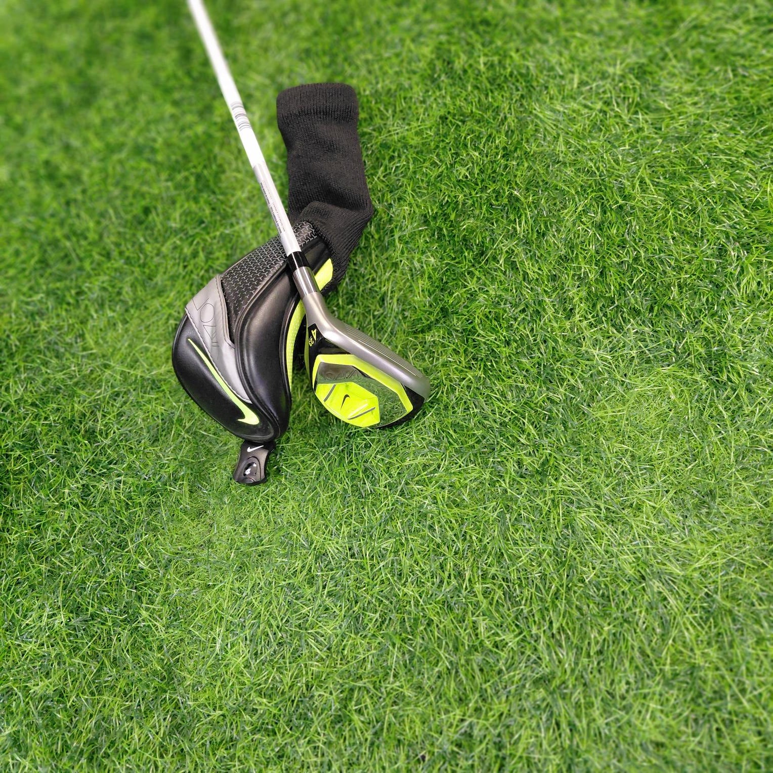 NIKE Hybrid / VAPOR SPEED / 4H(23.0) / Lefty / A *(-1")*(Like New)
