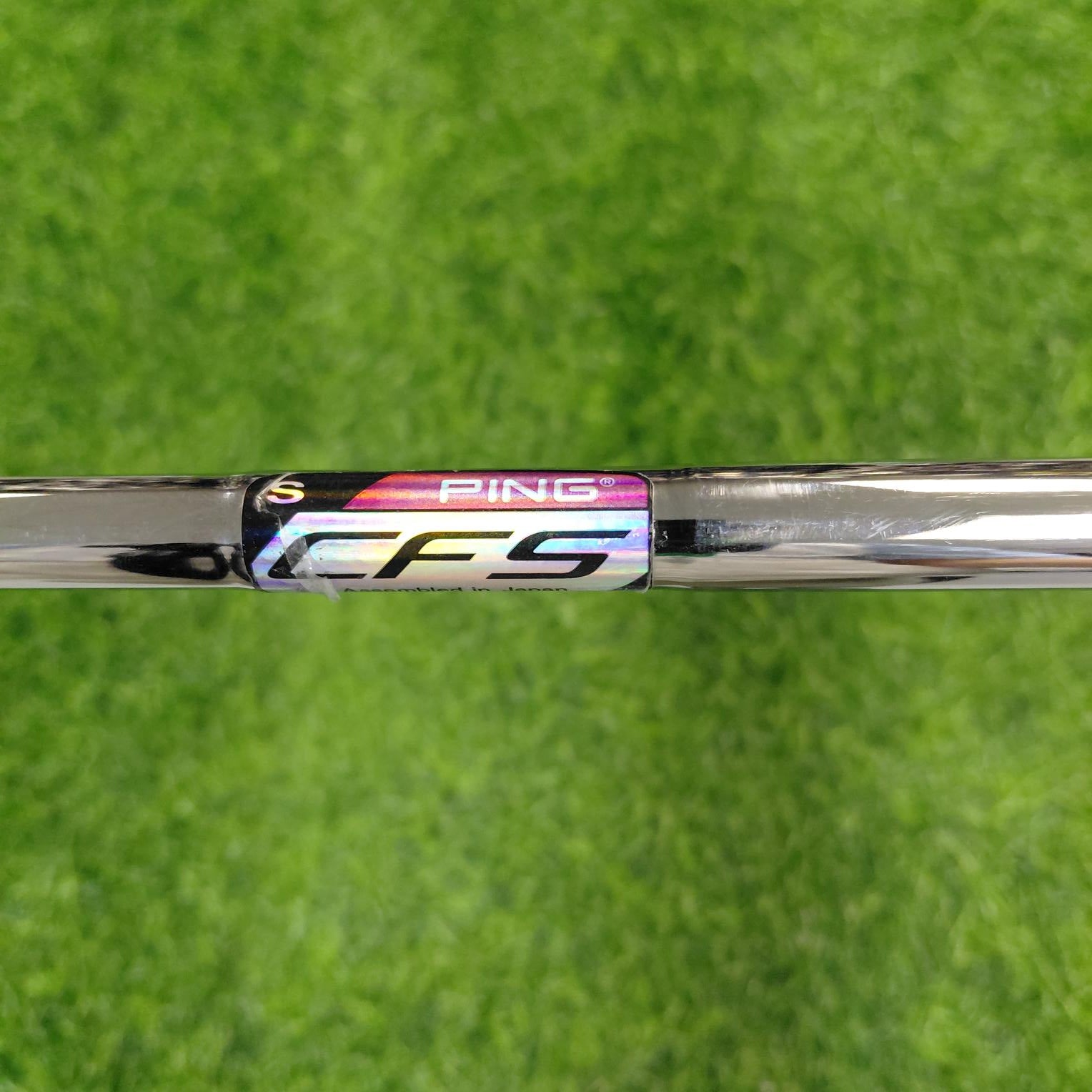 PING Hybrid / G30 / 2H(17.0) / Lefty / S