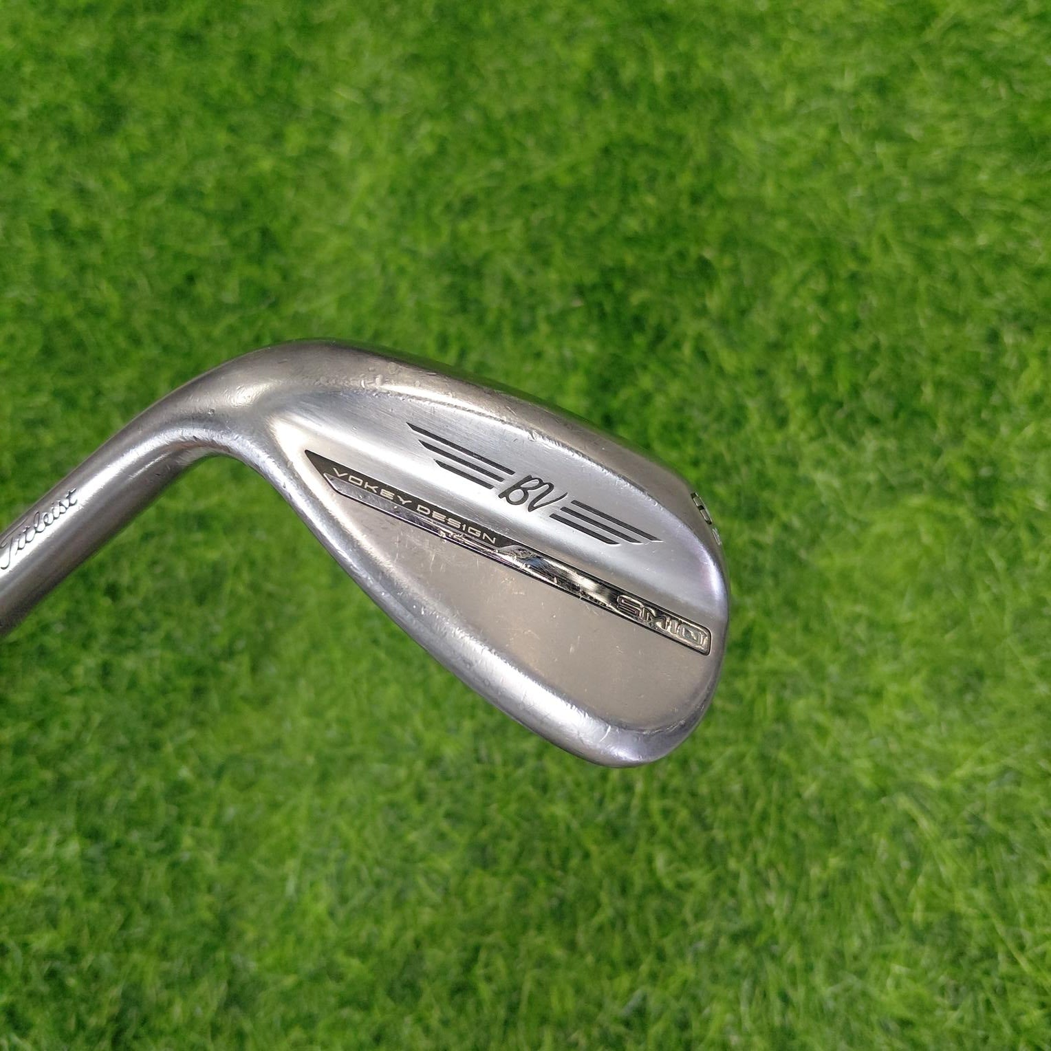 Titleist Wedge / VOKEY SM10 / 60.0 / Lefty