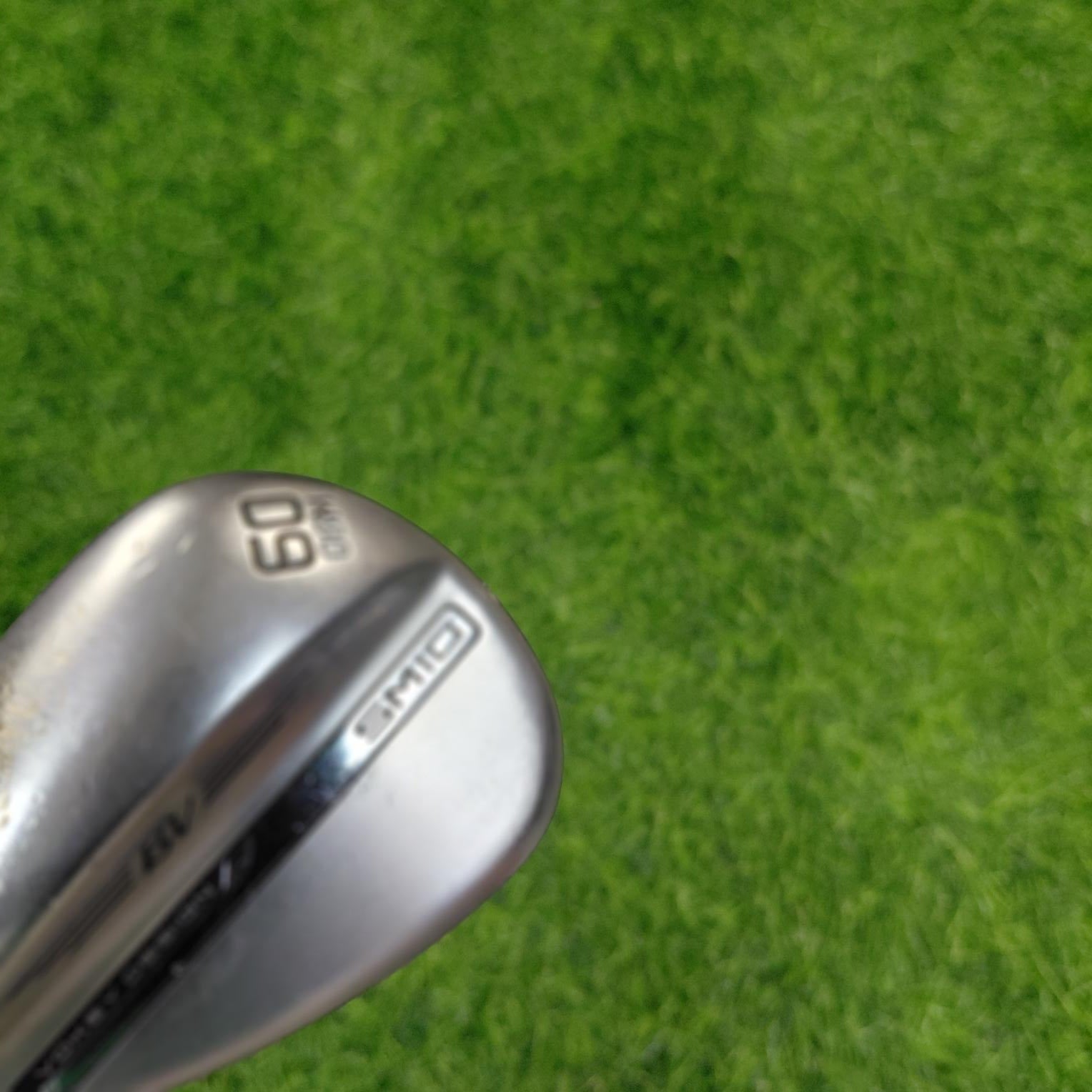 Titleist Wedge / VOKEY SM10 / 60.0 / Lefty