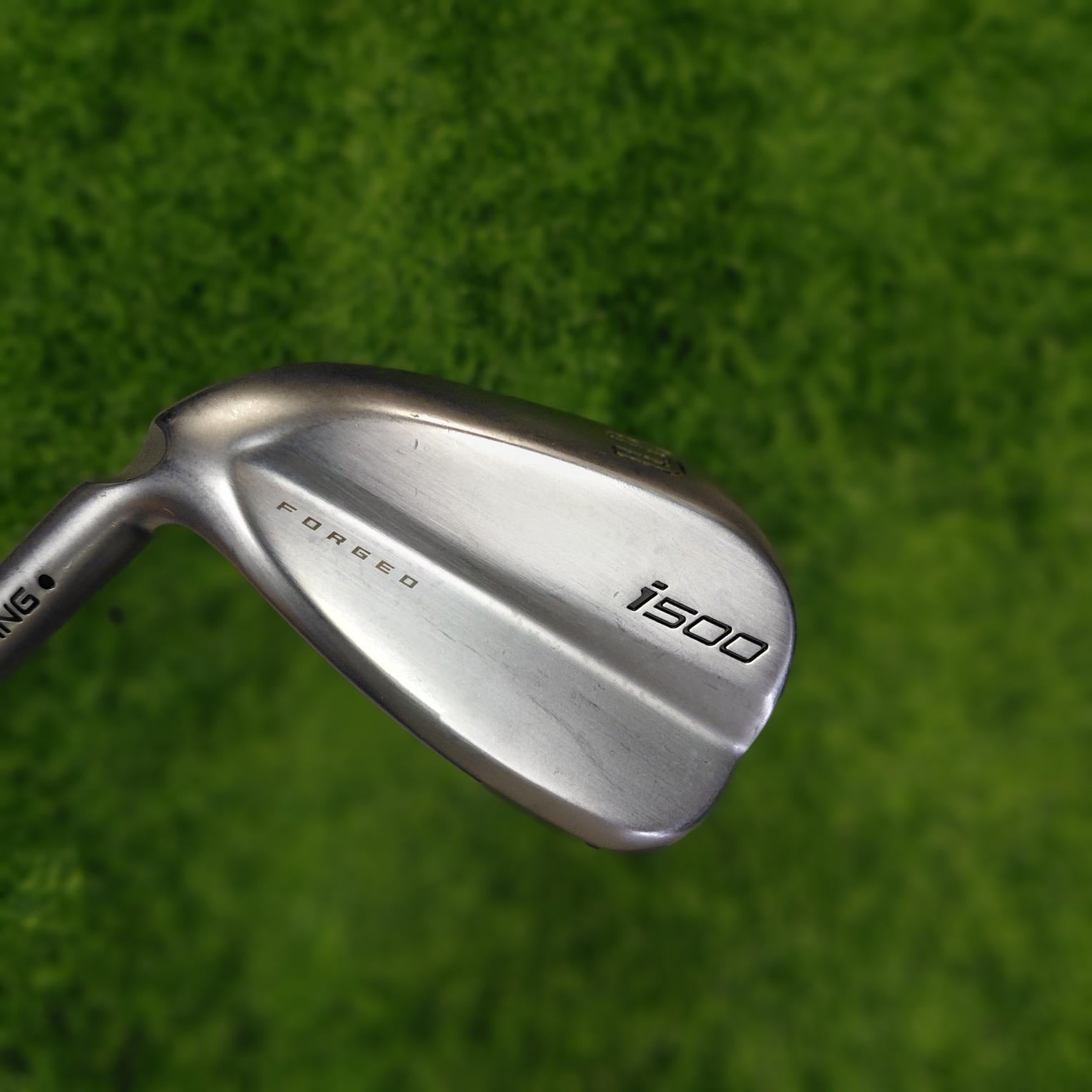 PING Wedge / i500 / UW(50.0) / Lefty / S