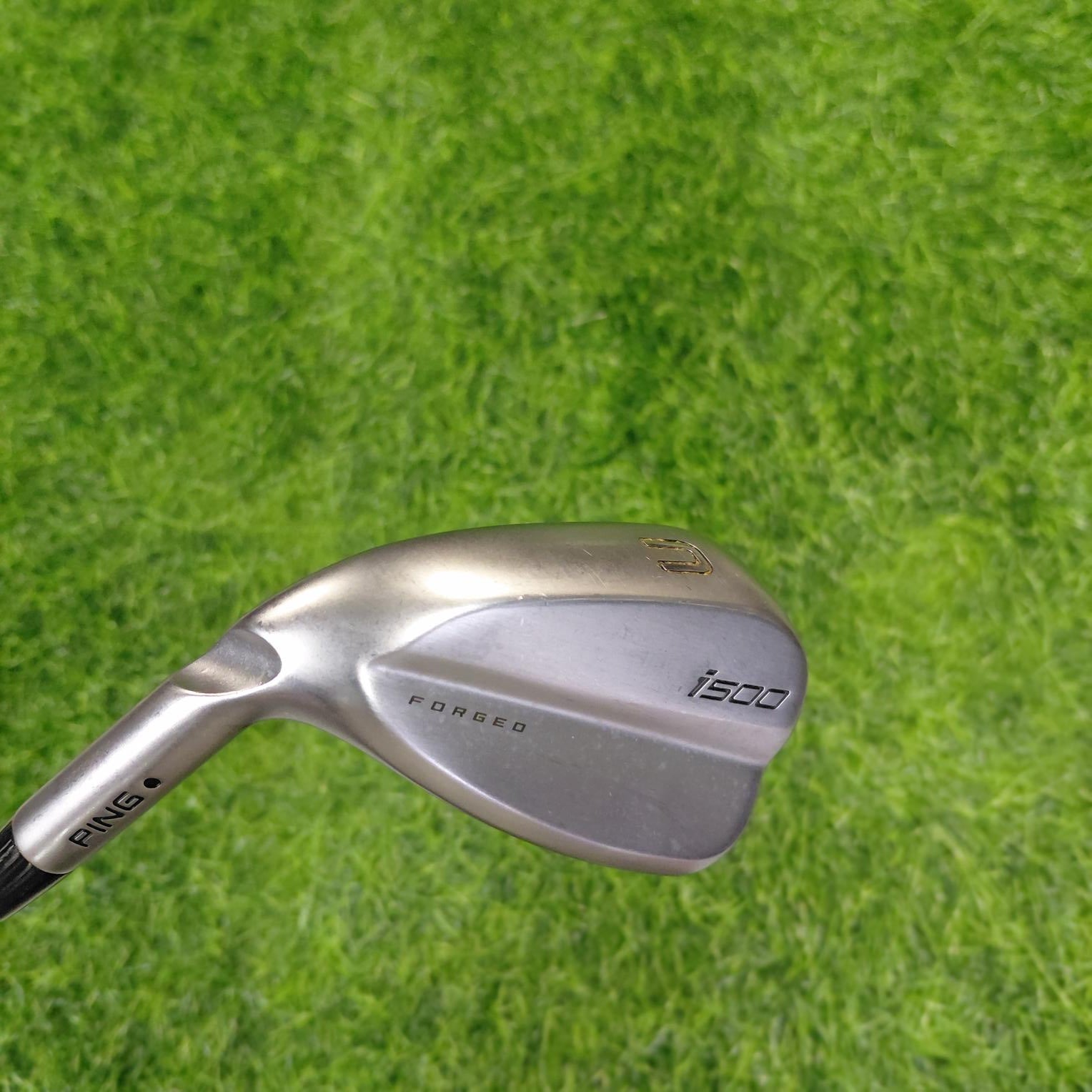 PING Wedge / i500 / UW(50.0) / Lefty / S
