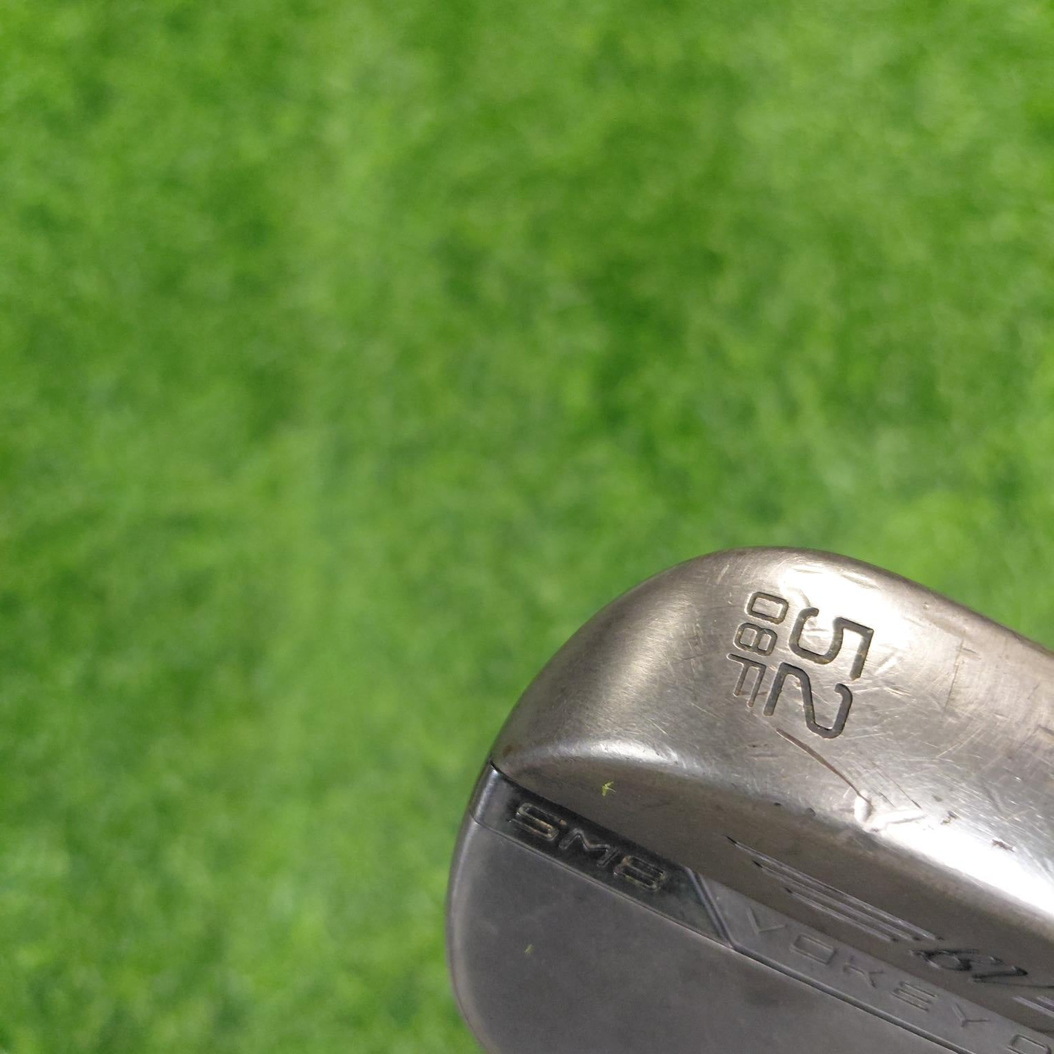Titleist Wedge / VOKEY SM8 / 52.0