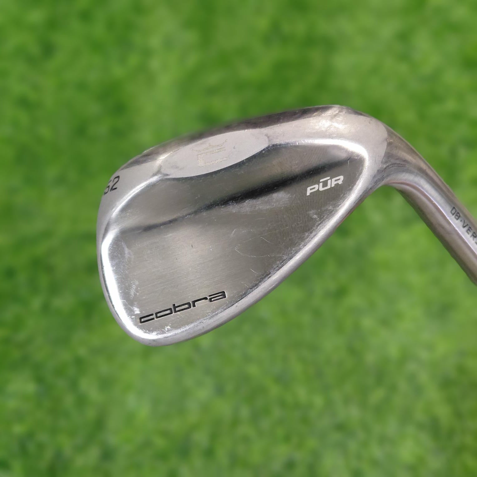 COBRA Wedge / PUR / 52.0 / S