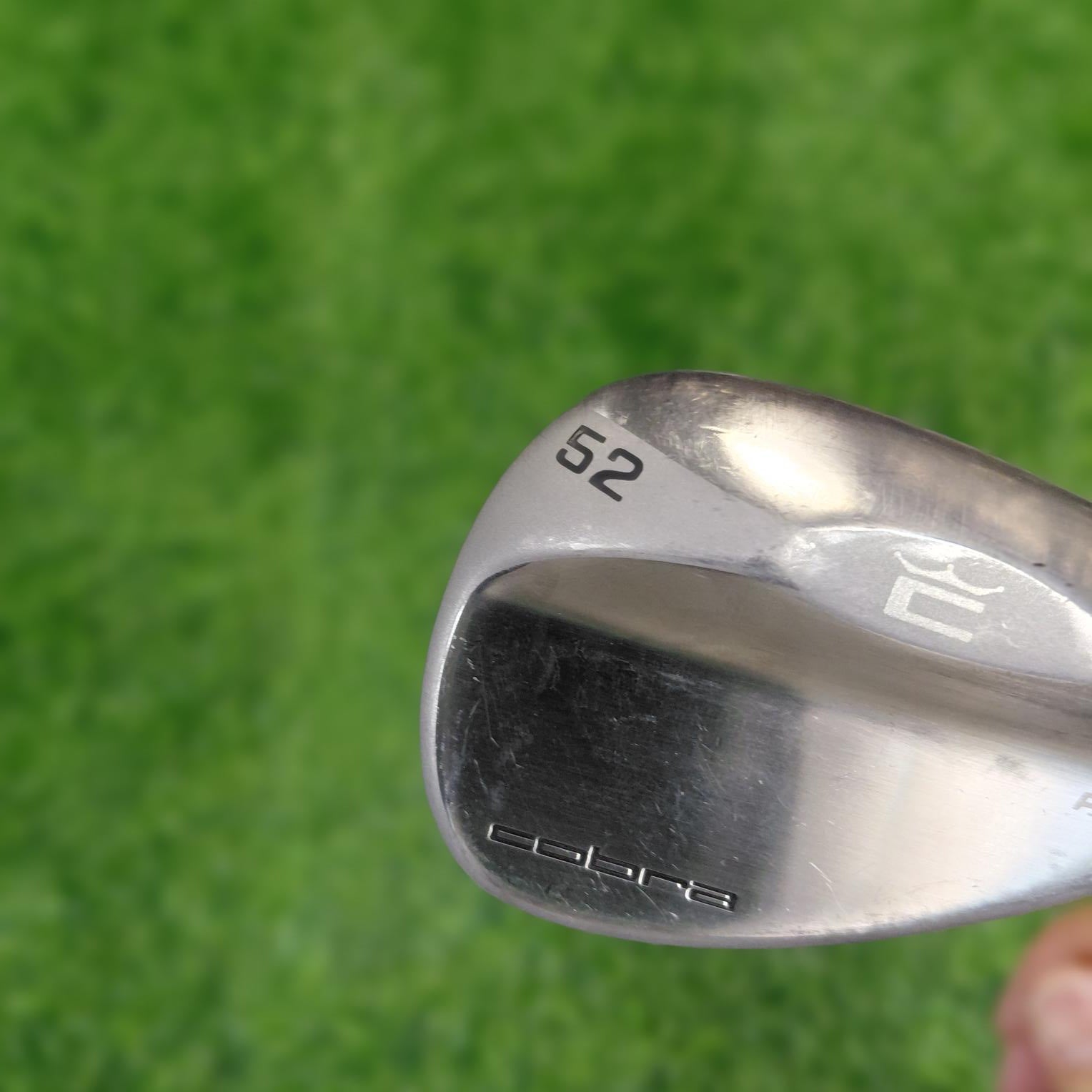 COBRA Wedge / PUR / 52.0 / S
