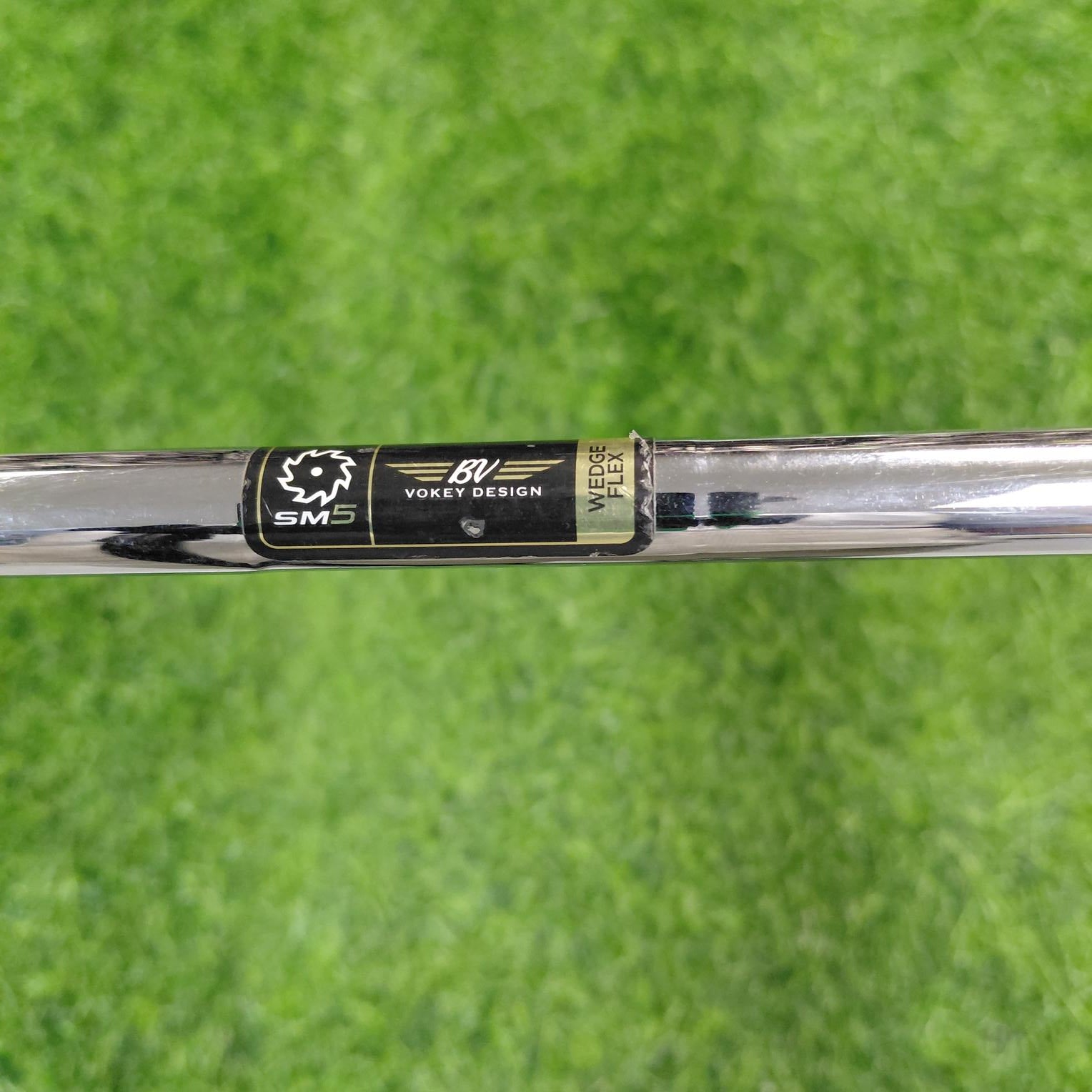 Titleist Wedge / SM5 M-Grind / 56.0