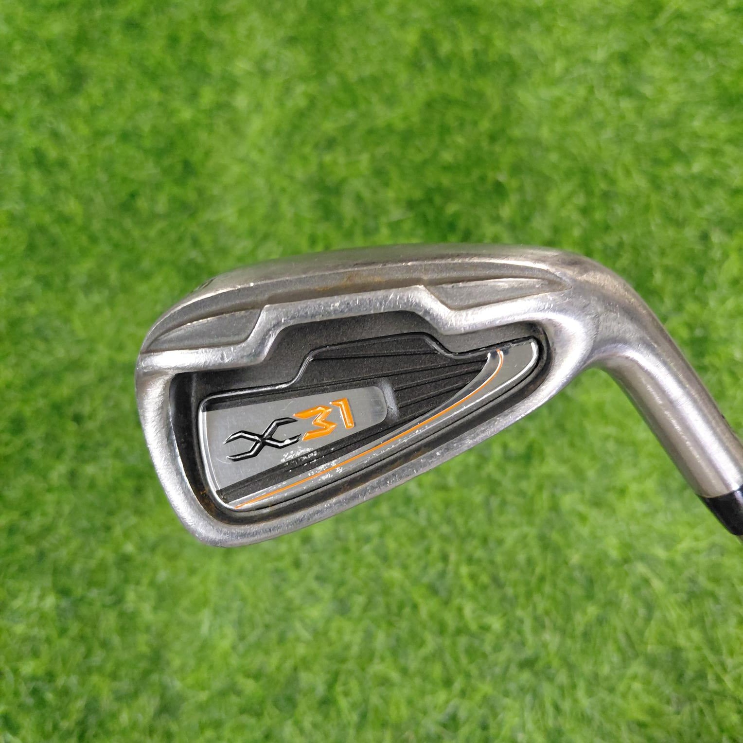 Wilson Etc / X31 / #6 Single Iron