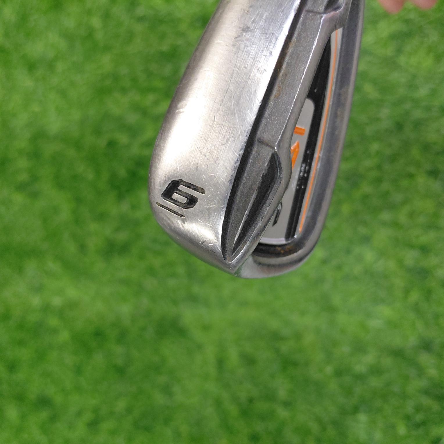 Wilson Etc / X31 / #6 Single Iron