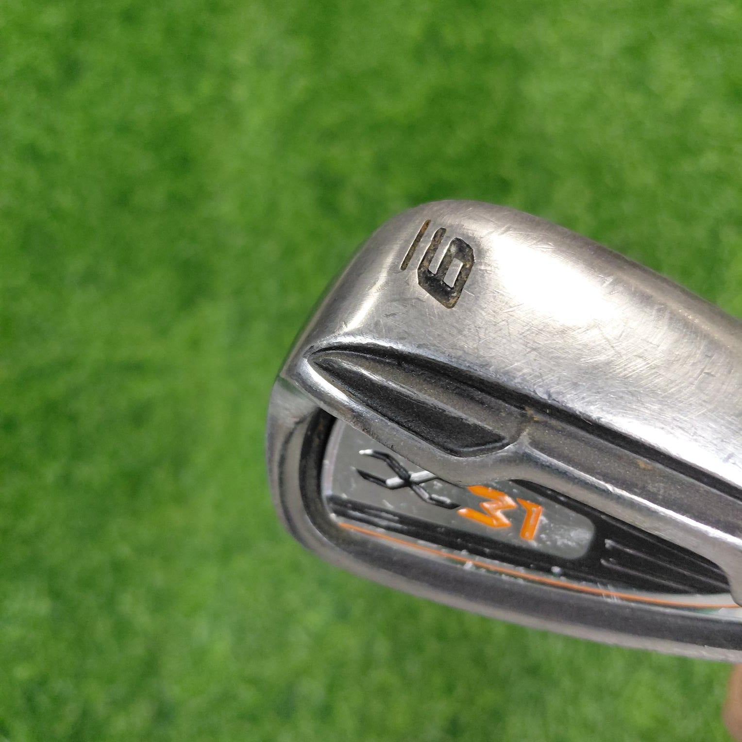 Wilson Etc / X31 / #9 Single Iron