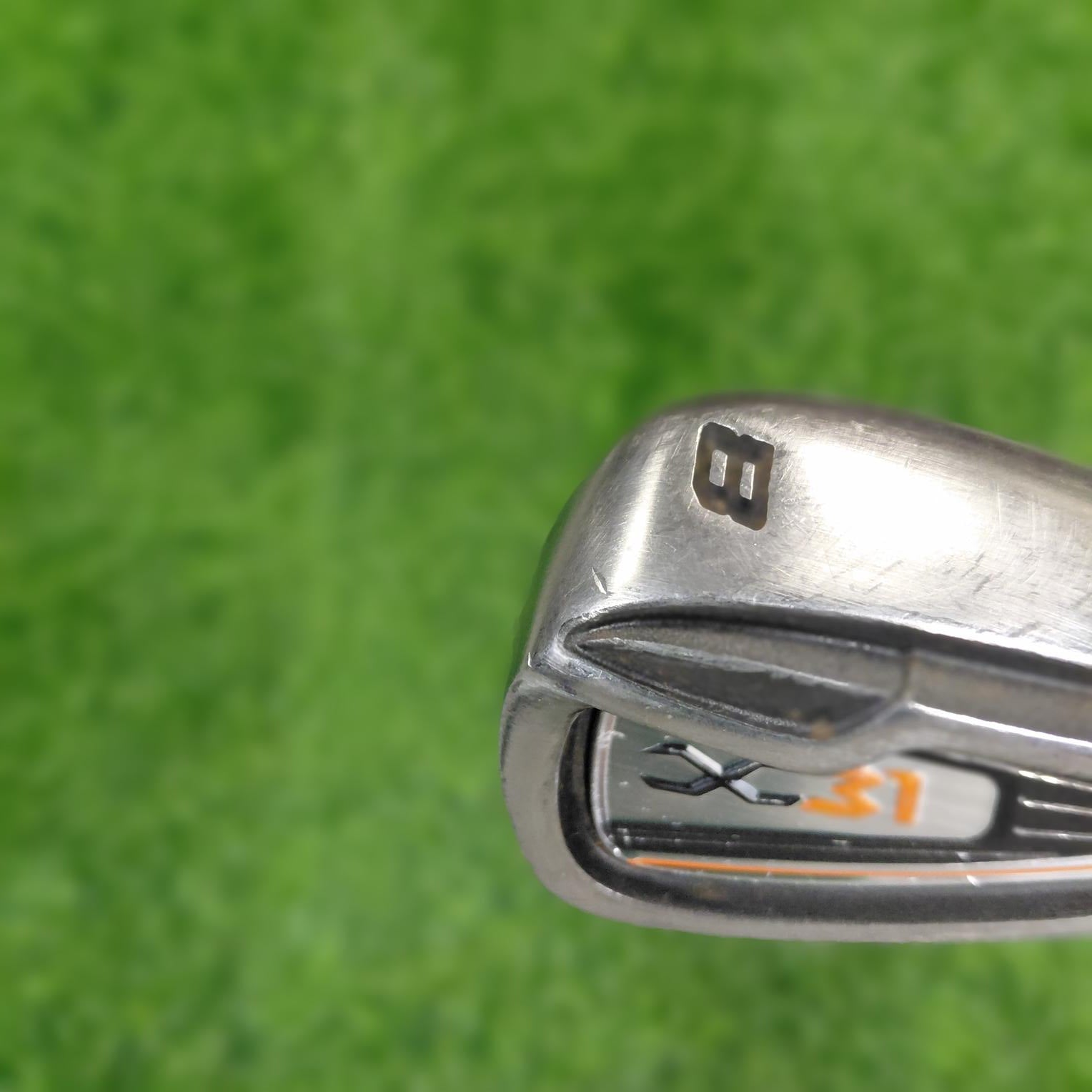 Wilson Etc / X31 / #8 Single Iron