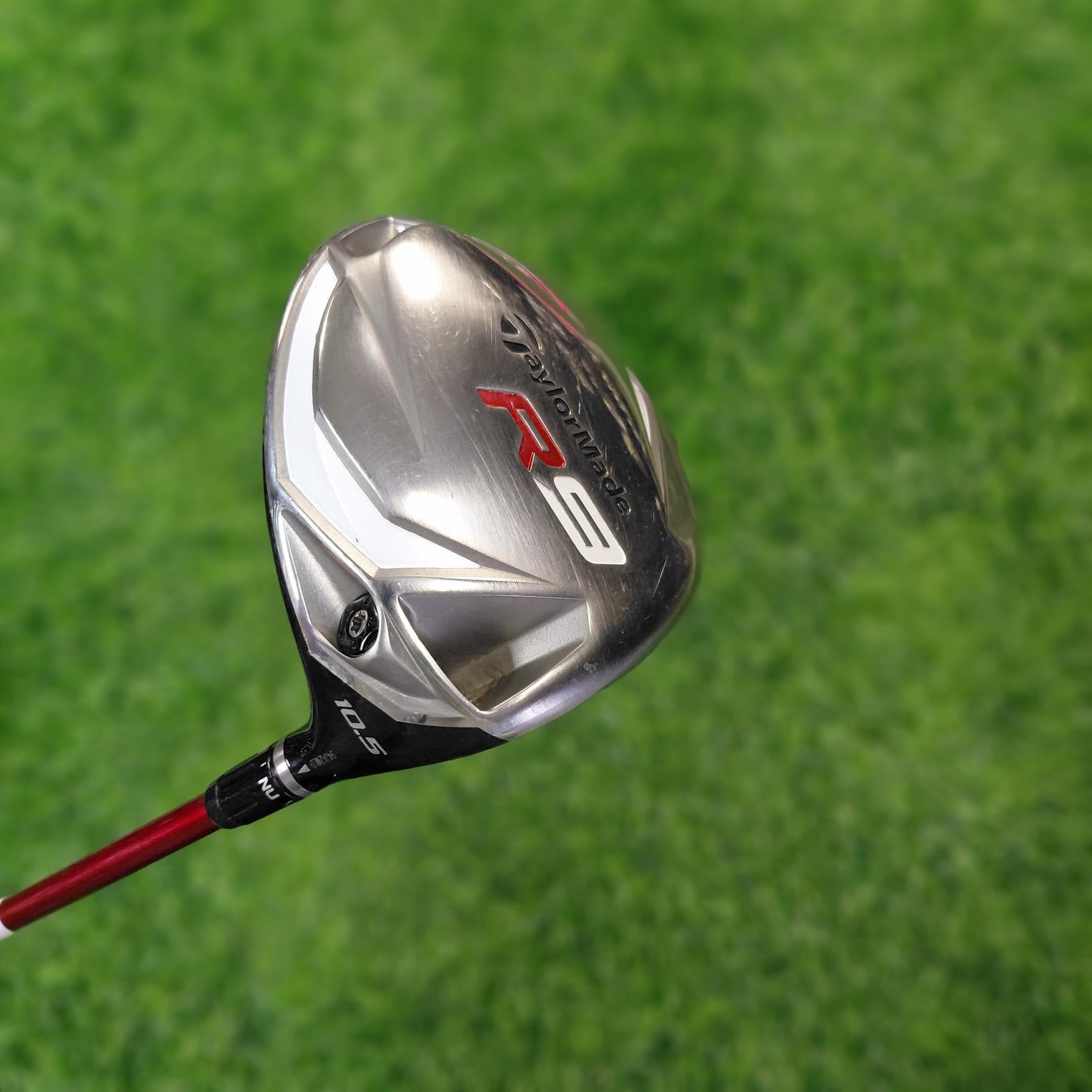 TaylorMade Driver / R9 / 10.5 / R