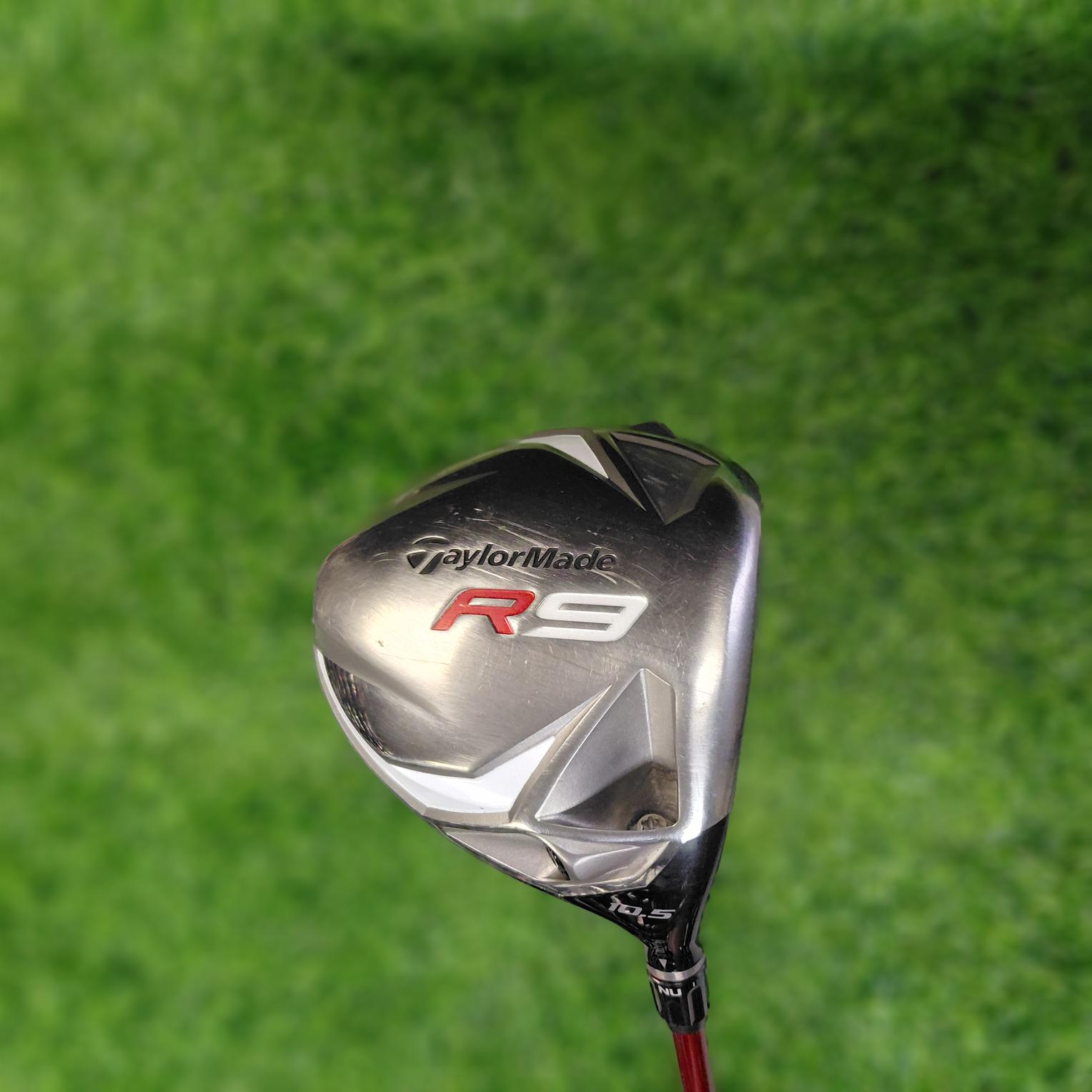 TaylorMade Driver / R9 / 10.5 / R