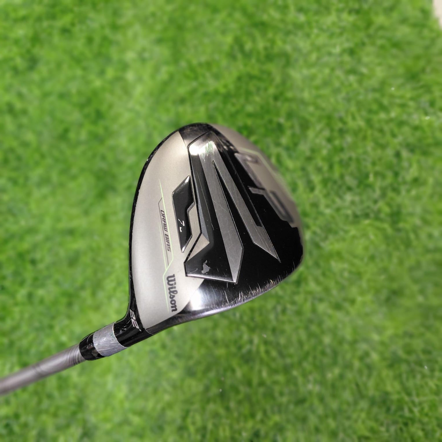 Wilson Wood / LP(Launch Pad) / 7W(22.0) / Women