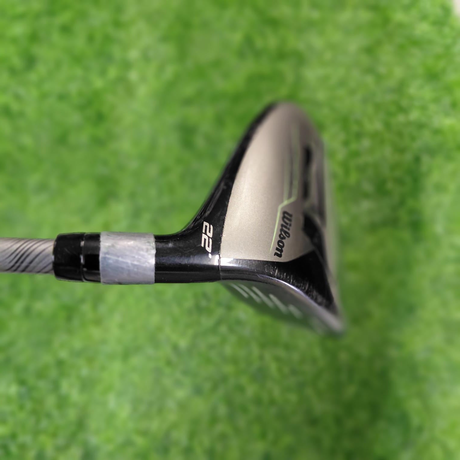 Wilson Wood / LP(Launch Pad) / 7W(22.0) / Women