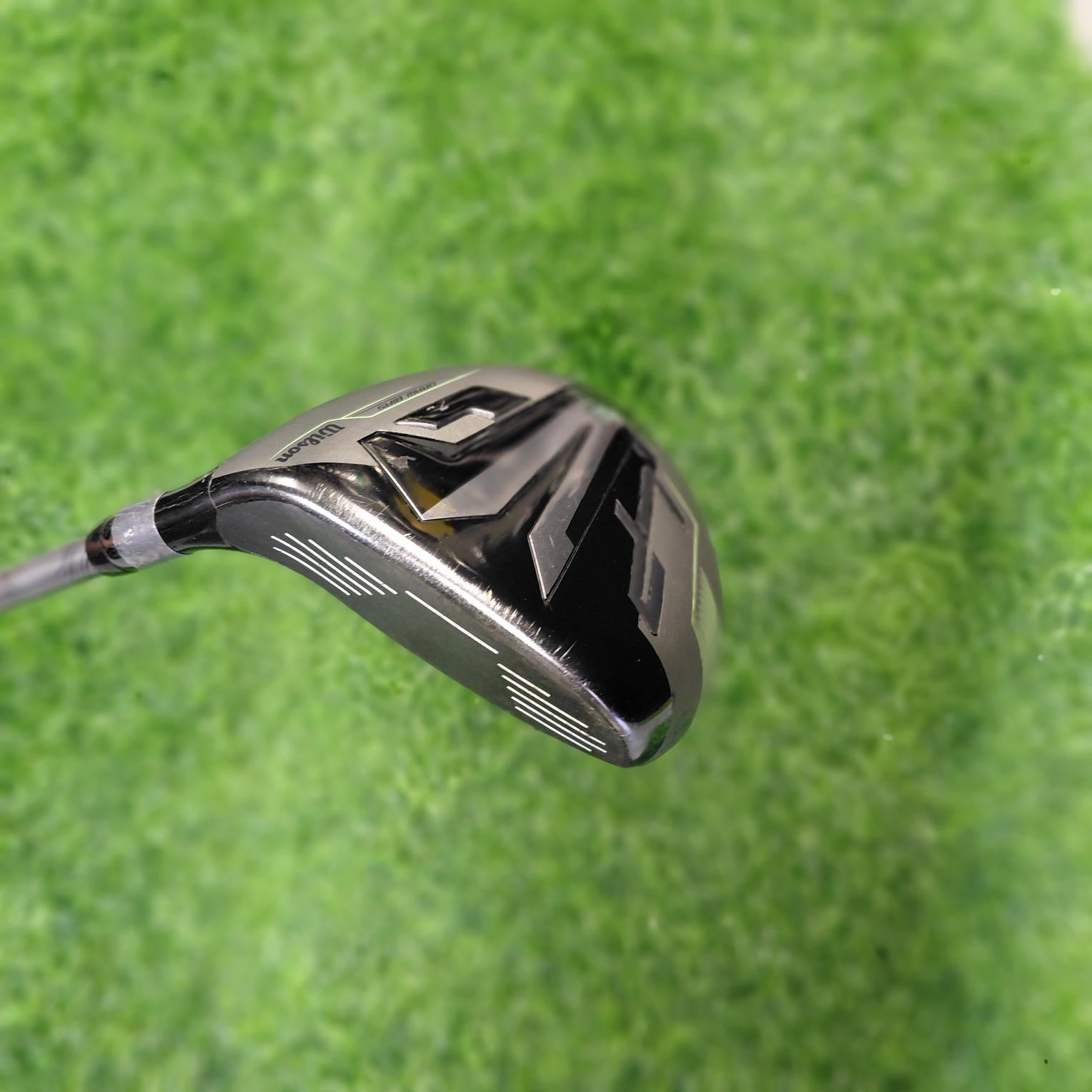 Wilson Wood / LP(Launch Pad) / 7W(22.0) / Women