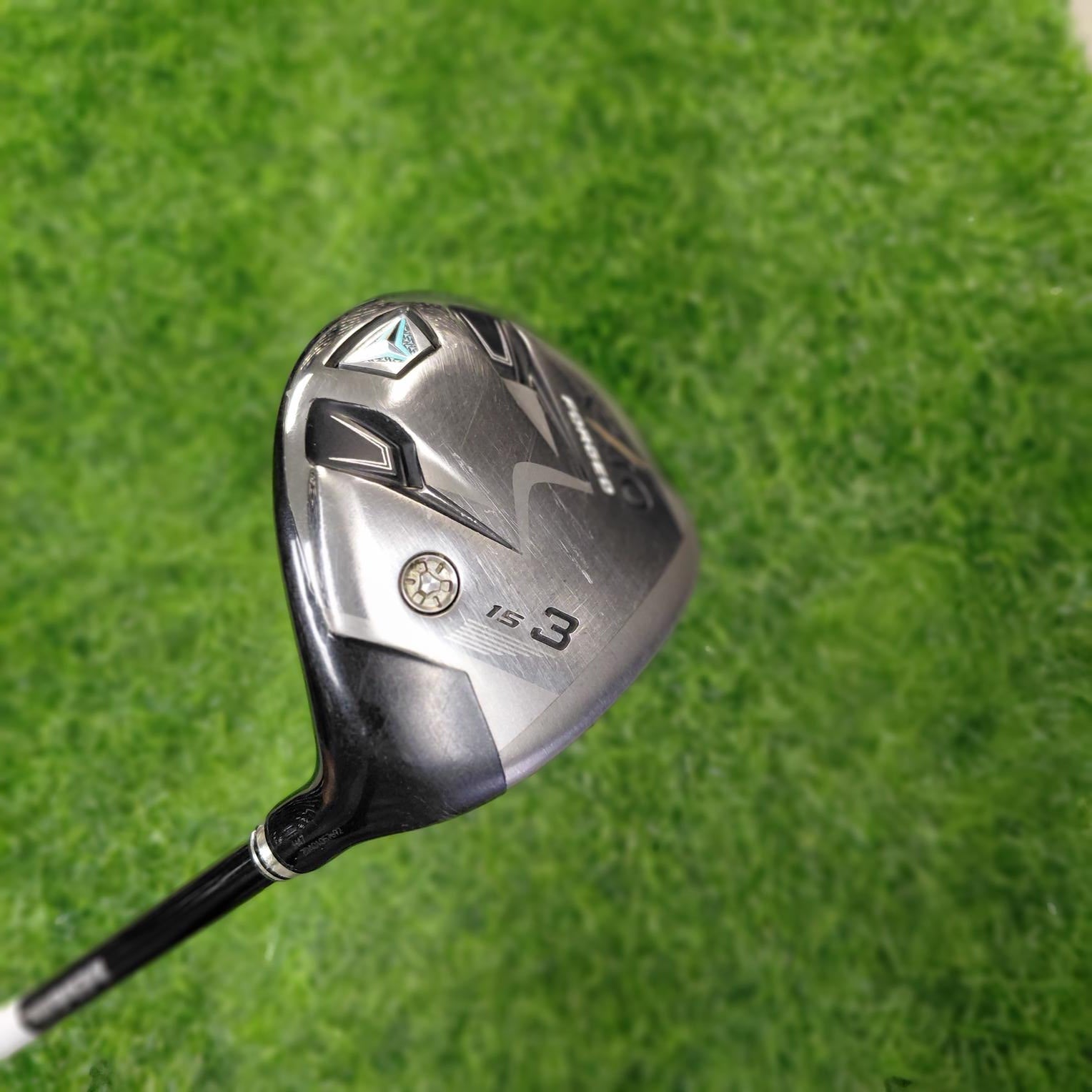 XXIO Wood / XXIO Forged / 3W(15.0) / S
