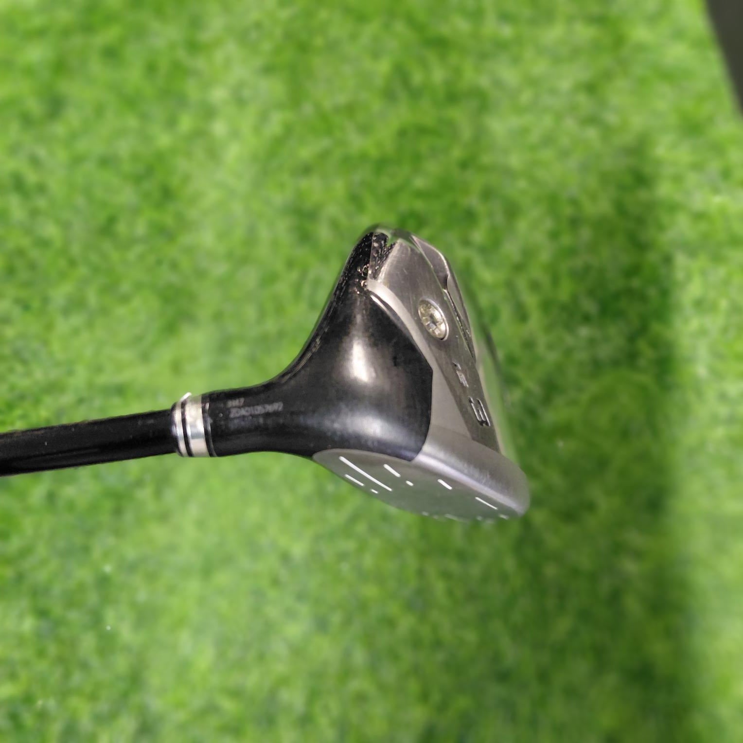 XXIO Wood / XXIO Forged / 3W(15.0) / S