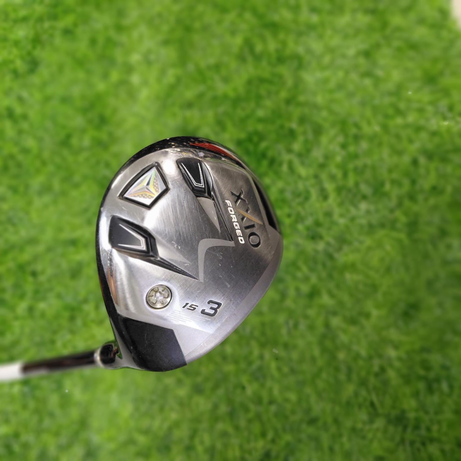 XXIO Wood / XXIO Forged / 3W(15.0) / S