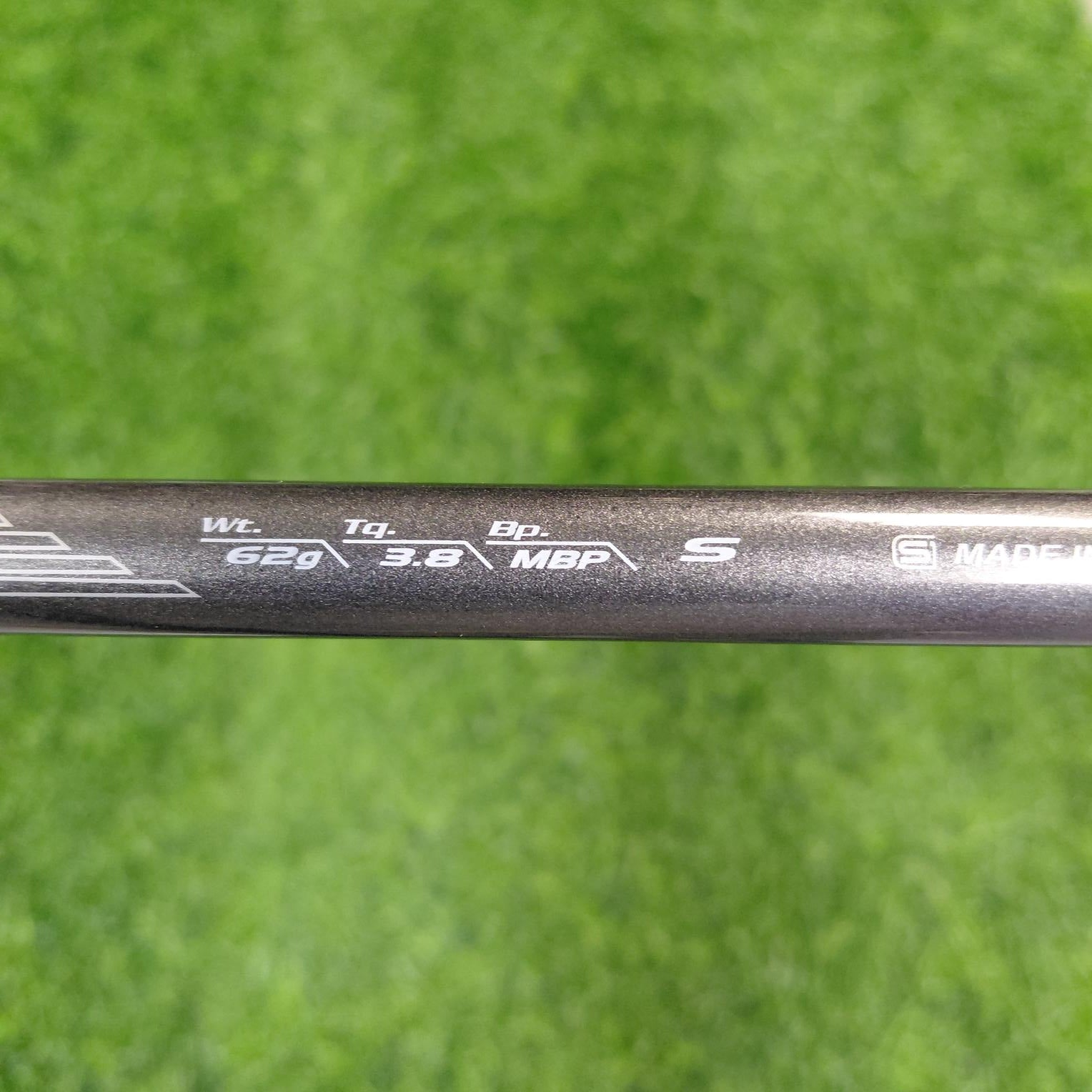 XXIO Wood / XXIO Forged / 3W(15.0) / S