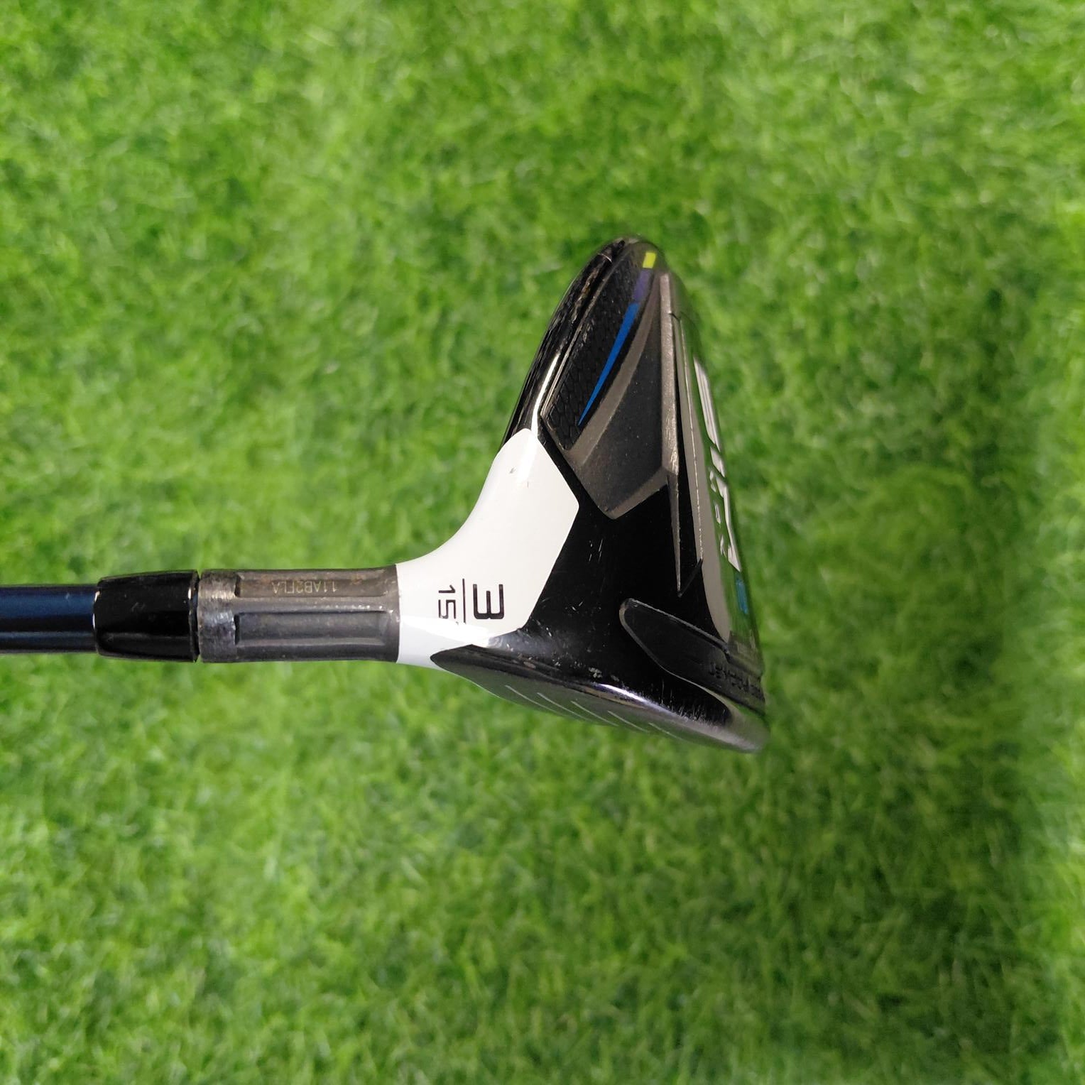 TaylorMade Wood / SIM2 Max / 3W(15.0) / S