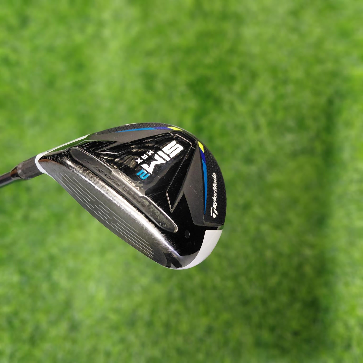 TaylorMade Wood / SIM2 Max / 3W(15.0) / S